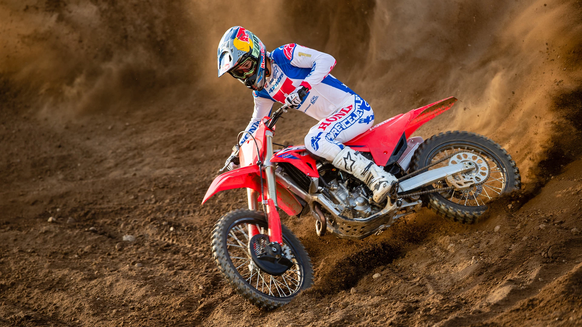 23YM CRF250R LOCATION Jett Lawrence 2976