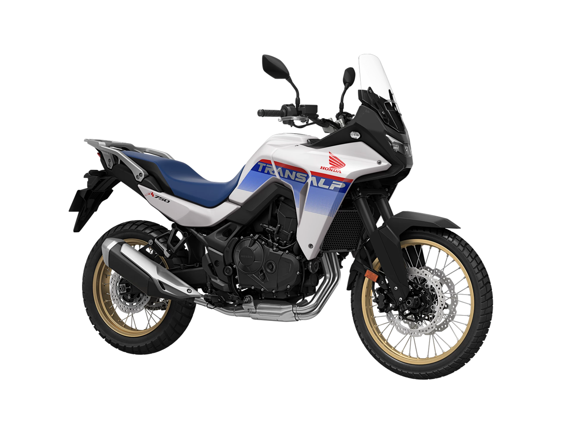 25YM XL750 Transalp Studio ROSS WHITE RFQ