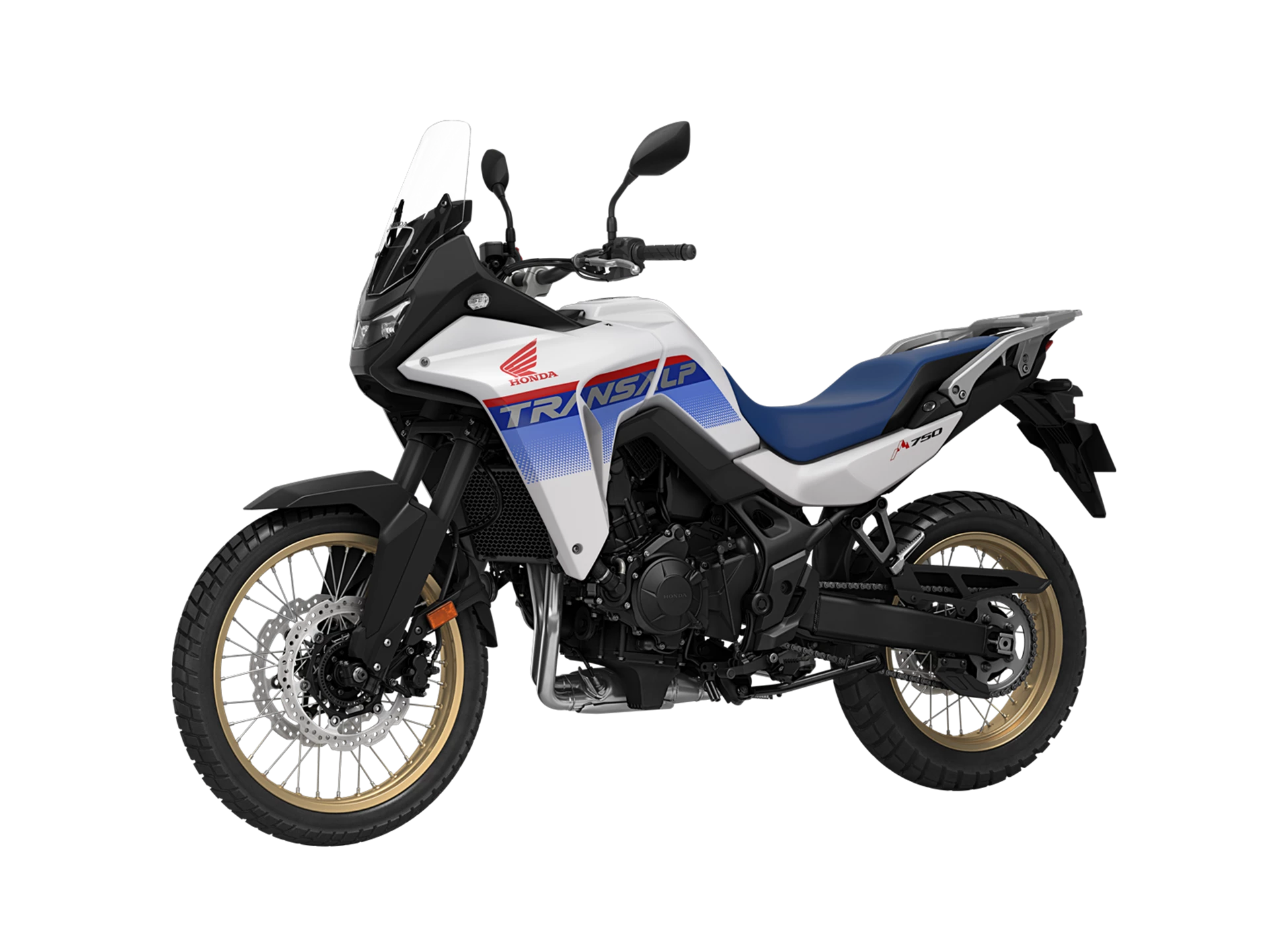 25YM XL750 Transalp Studio ROSS WHITE LFQ