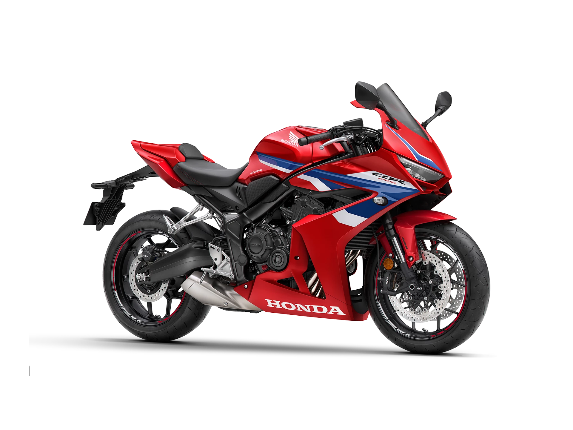 24YM CBR650R Studio GRAND PRIX RED MT Racing Red Demo RFQ