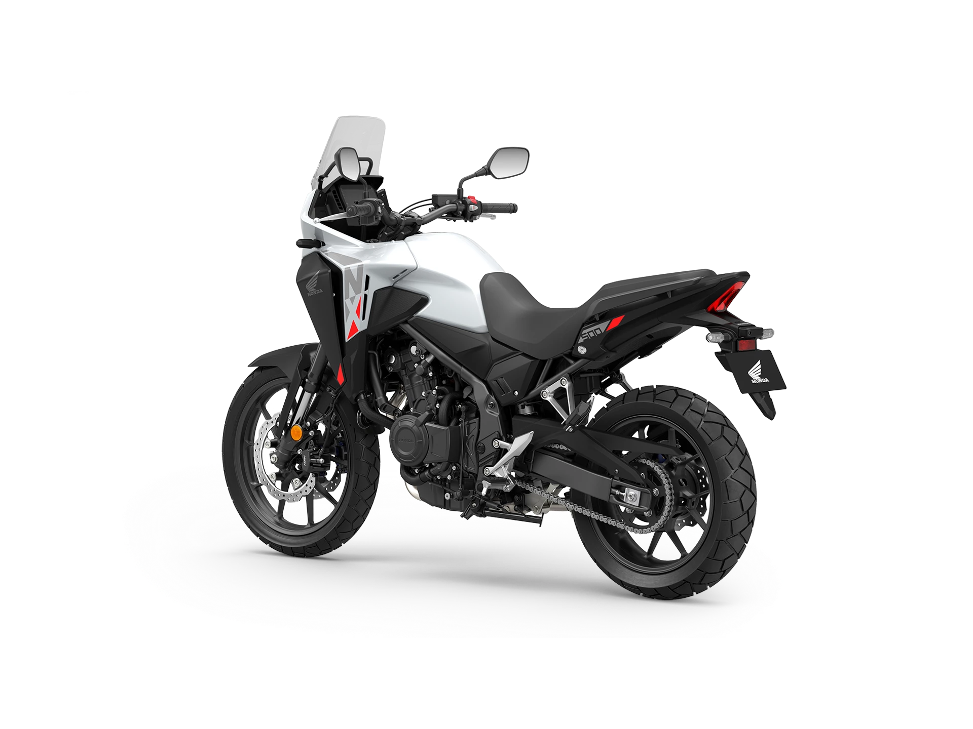 24YM NX500 Studio PEARL HORIZON WHITE LRQ