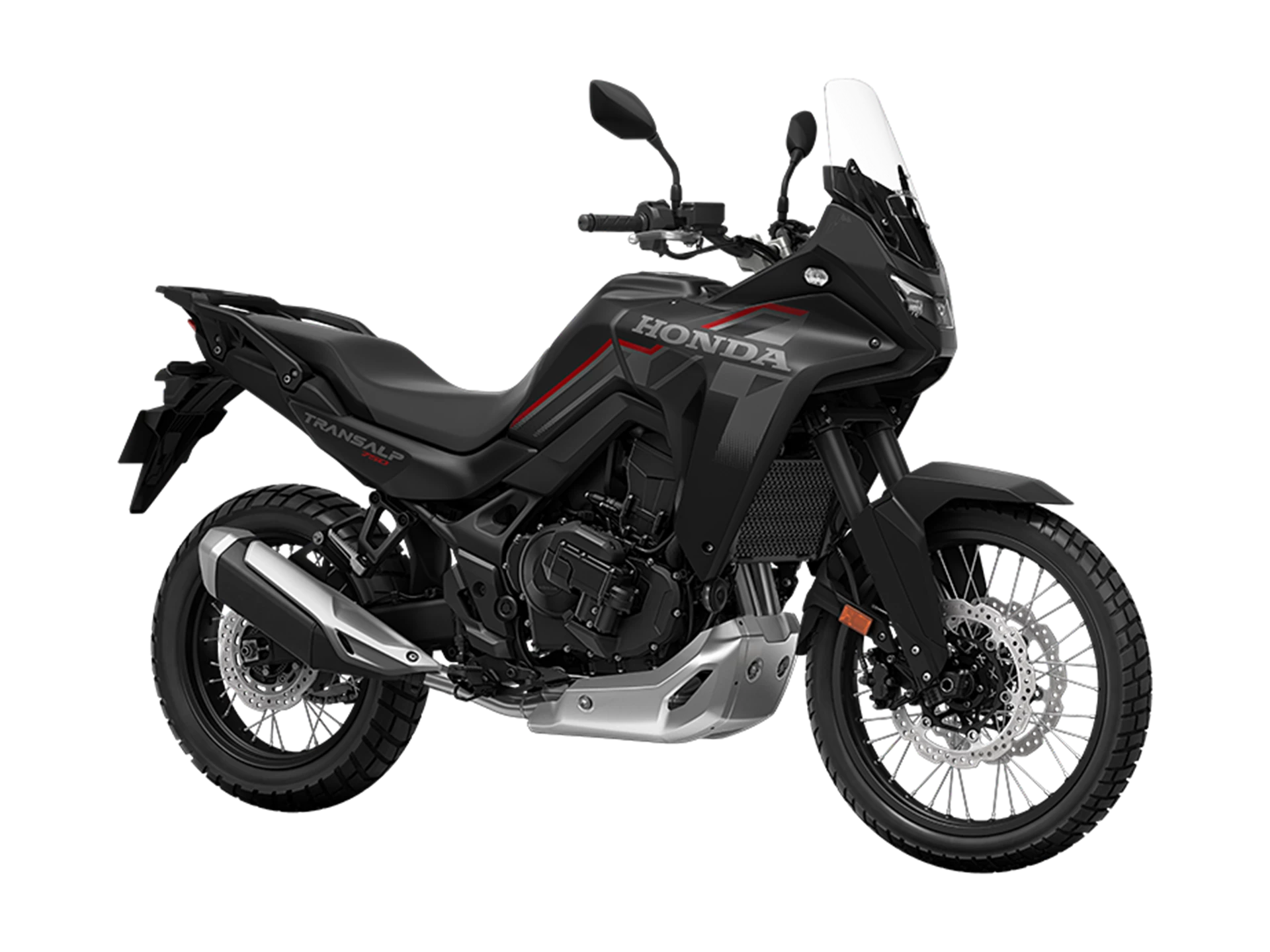 26YM XL750 Transalp Studio E Clutch NH A86M Mat Ballistic Black Metallic RFQ