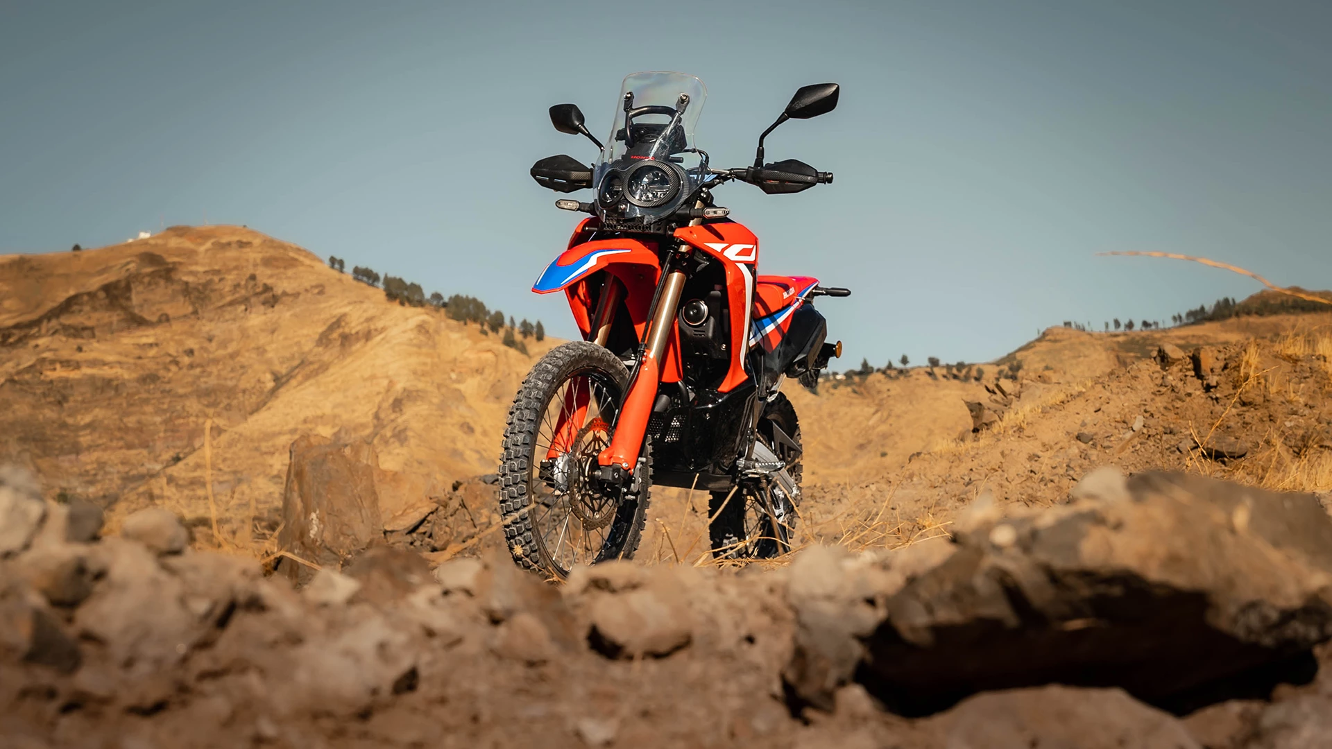 22Ym Crf300 Rally Location 02168