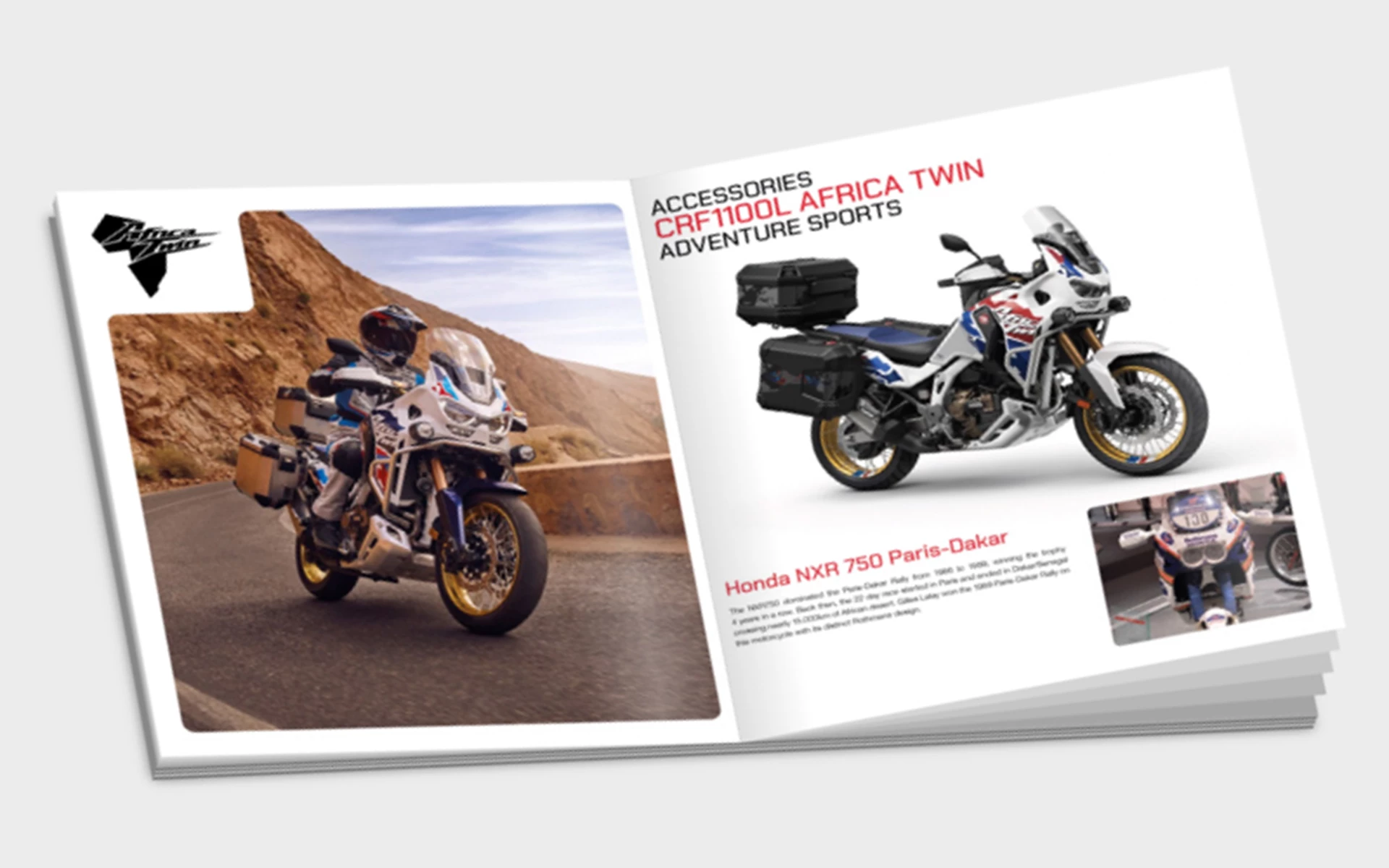 Ipaper Image Access Africa Twin AS