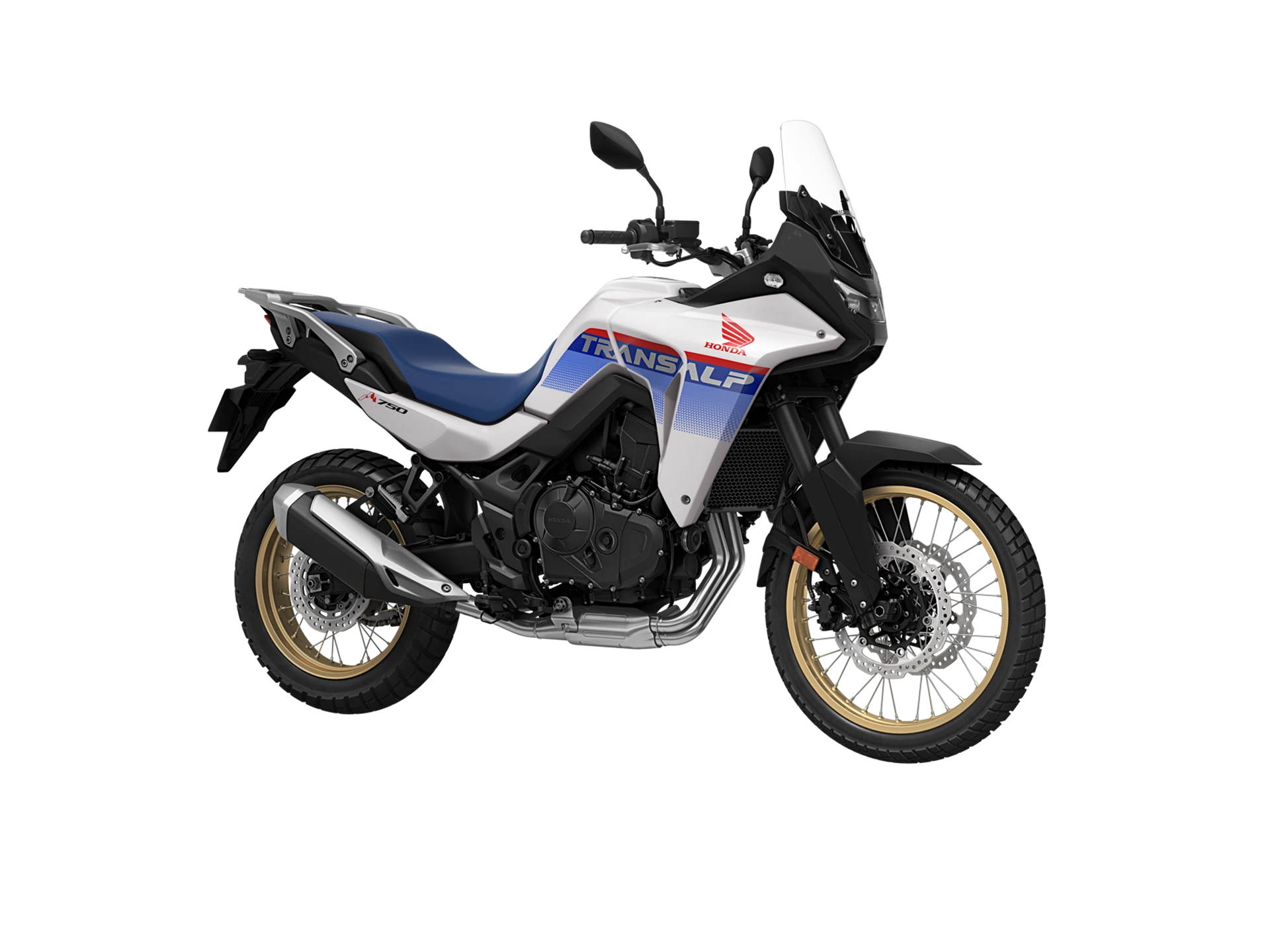 25YM XL750 Transalp Studio ROSS WHITE RFQ