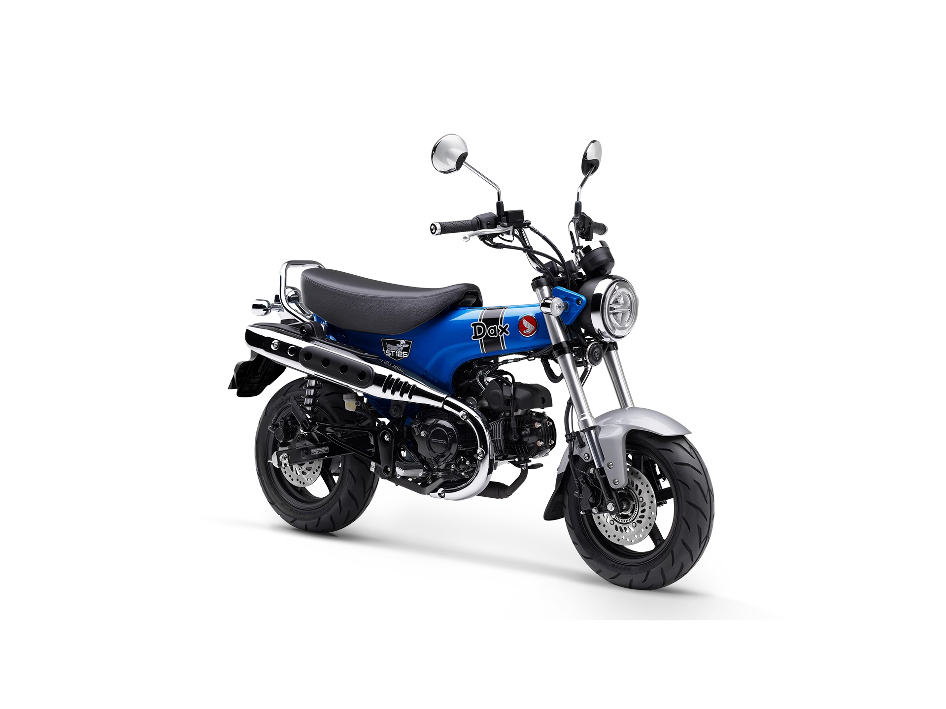 24YM DAX 125 Studio B 231P PEARL GLITTERING BLUE RFQ