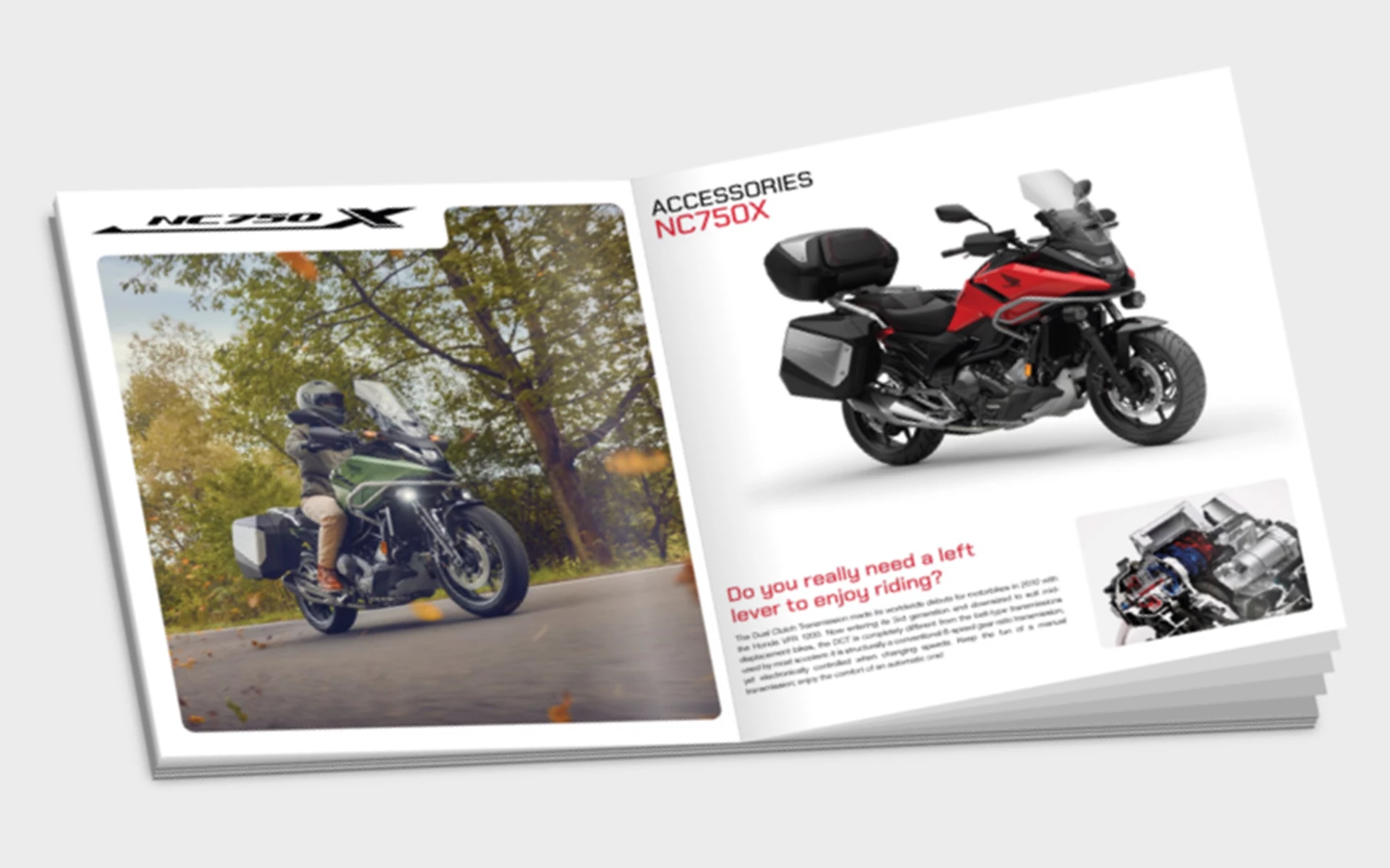 Ipaper Image Access NC750XD