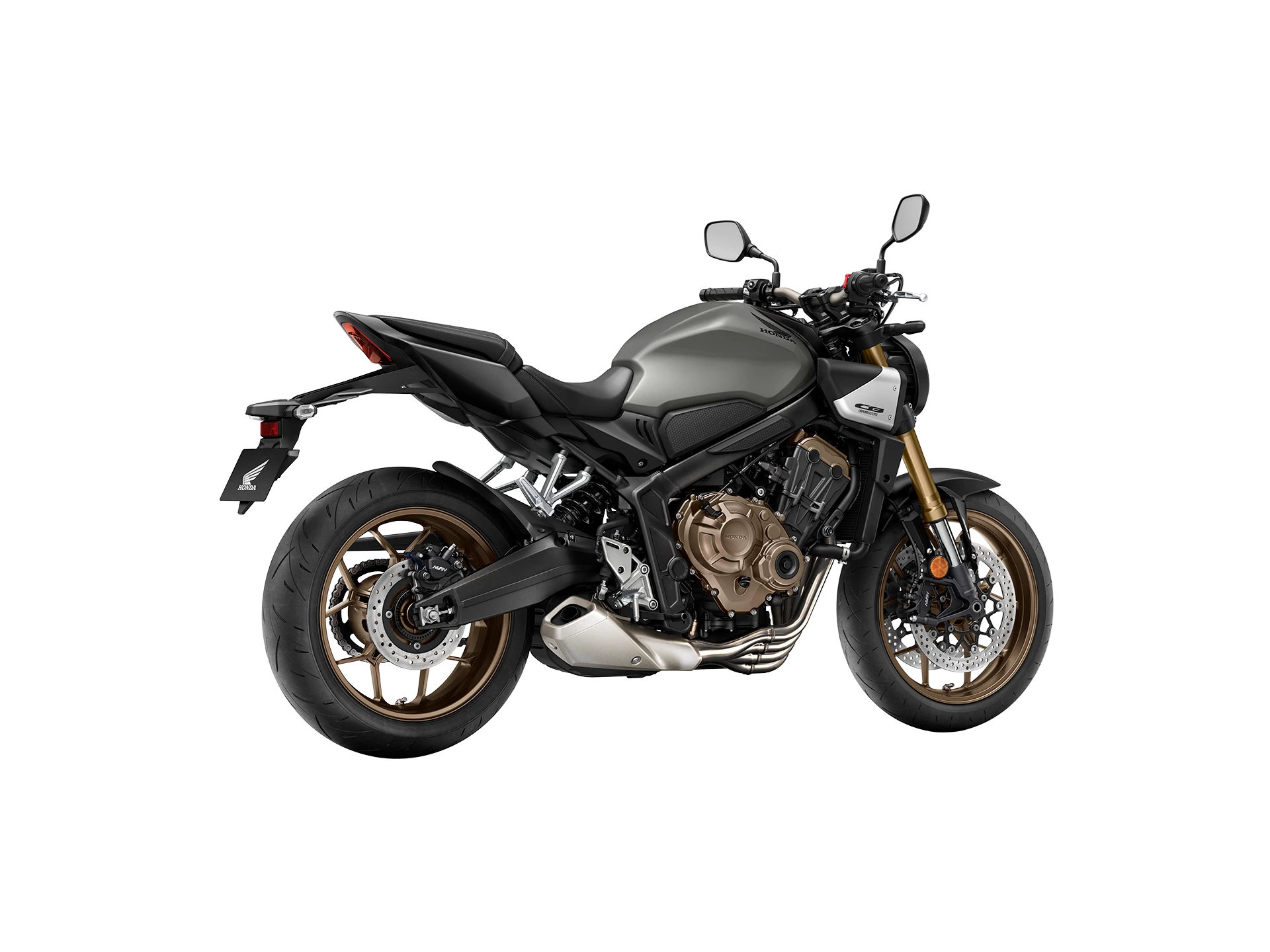 24Ym Cb650r Studio Pearl Smoky Gray Mt Rrq