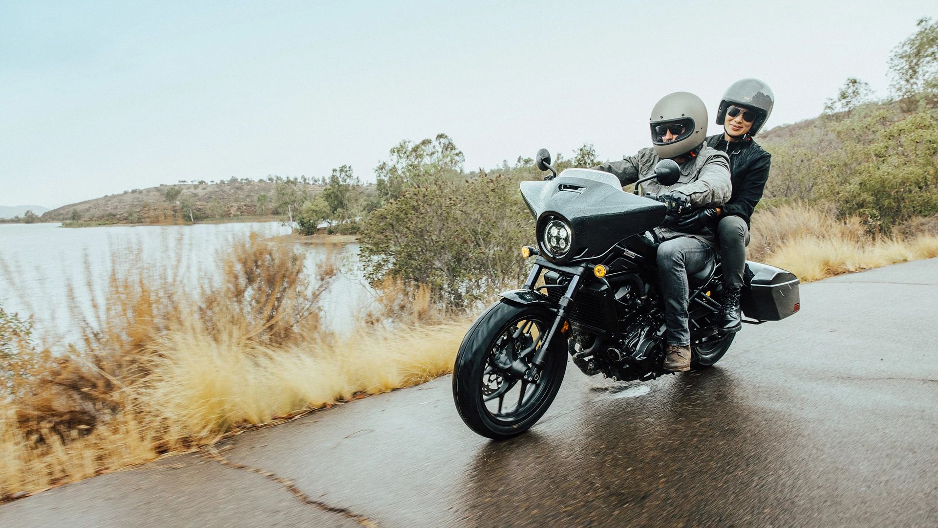 23Ym Cmx Rebel1100 Tour Us Action 0141