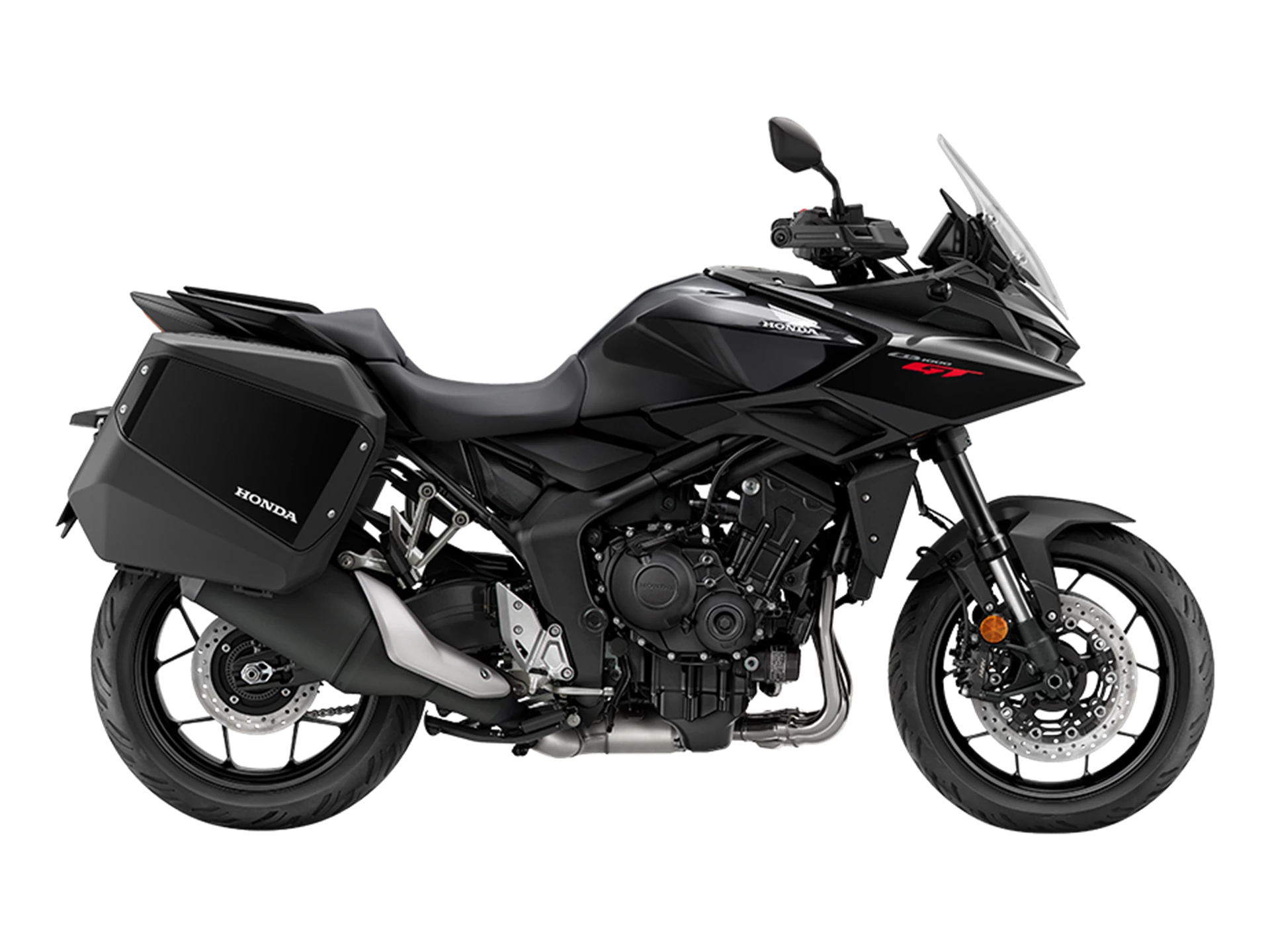 96963 26YM CB1000GT Studio NHB01 Graphiteblack ED RHS ORIGINAL