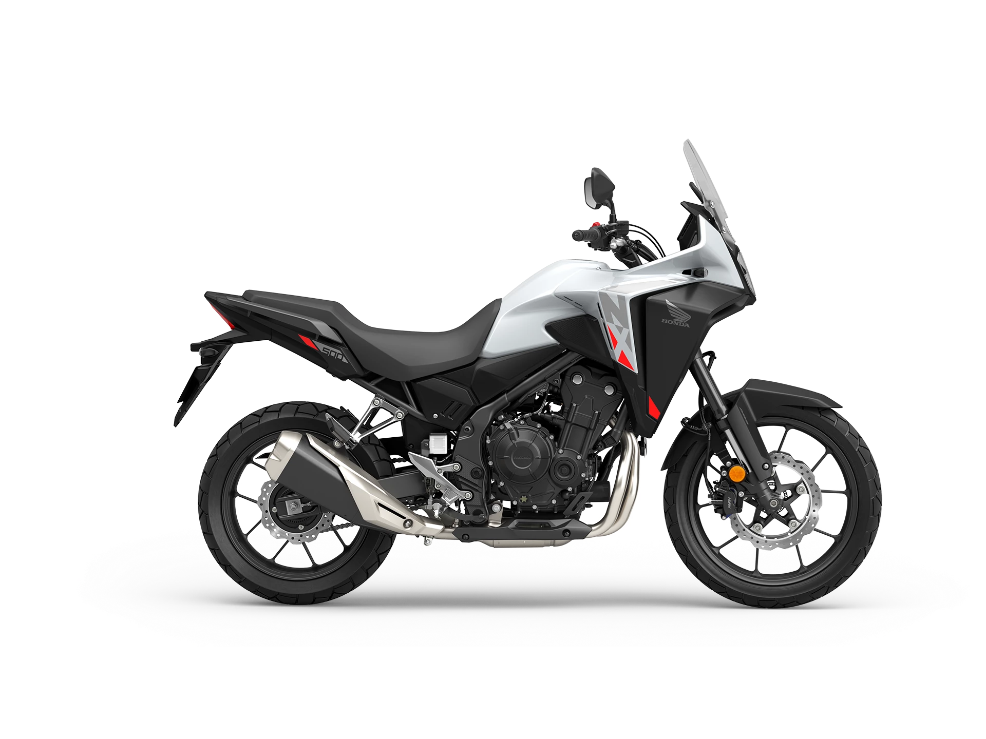 24YM NX500 Studio PEARL HORIZON WHITE RHS