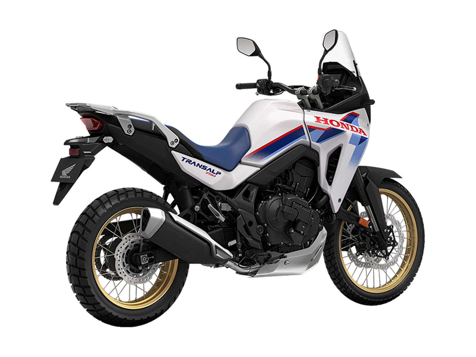 26YM XL750 Transalp Studio E Clutch NH 196 Ross White RRQ