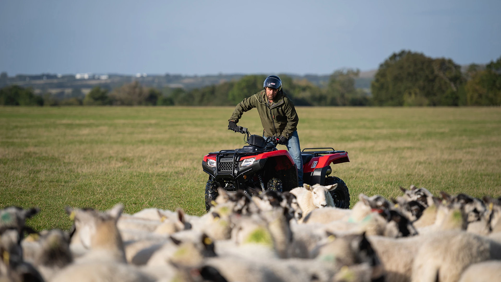 20YM TRX420 2020 Lifestyle 3153