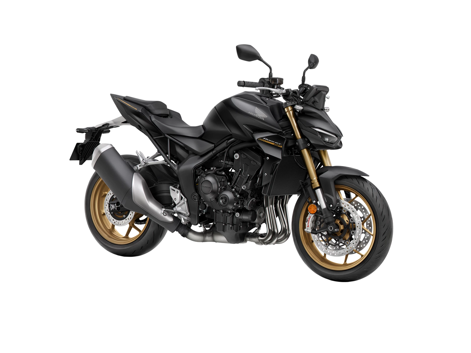 25YM CB1000 Hornet SP Studio MAT BALLISTIC BLACK METALLIC RFQ (1)