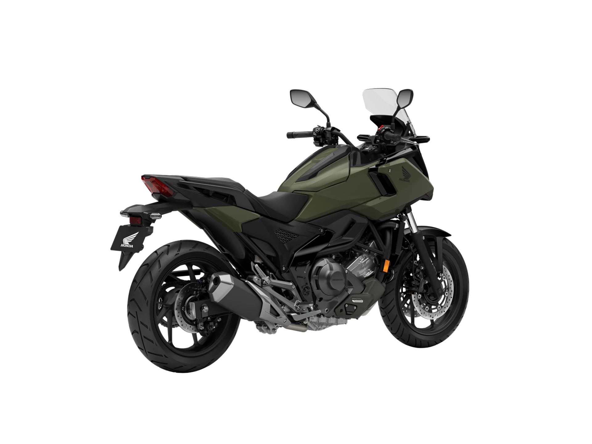 25YM NC750X EARTH KHAKI DCT RRQ