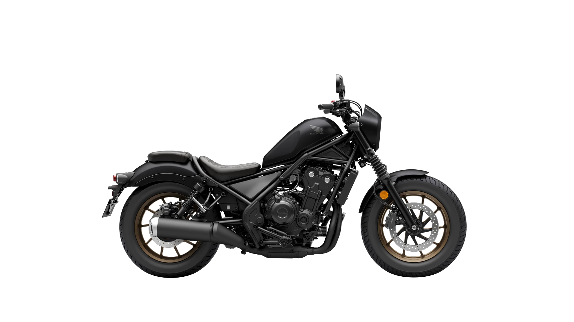 25YM CMX500 Rebel SE Studio Mat Gunpowder Black Metallic RHS (1)