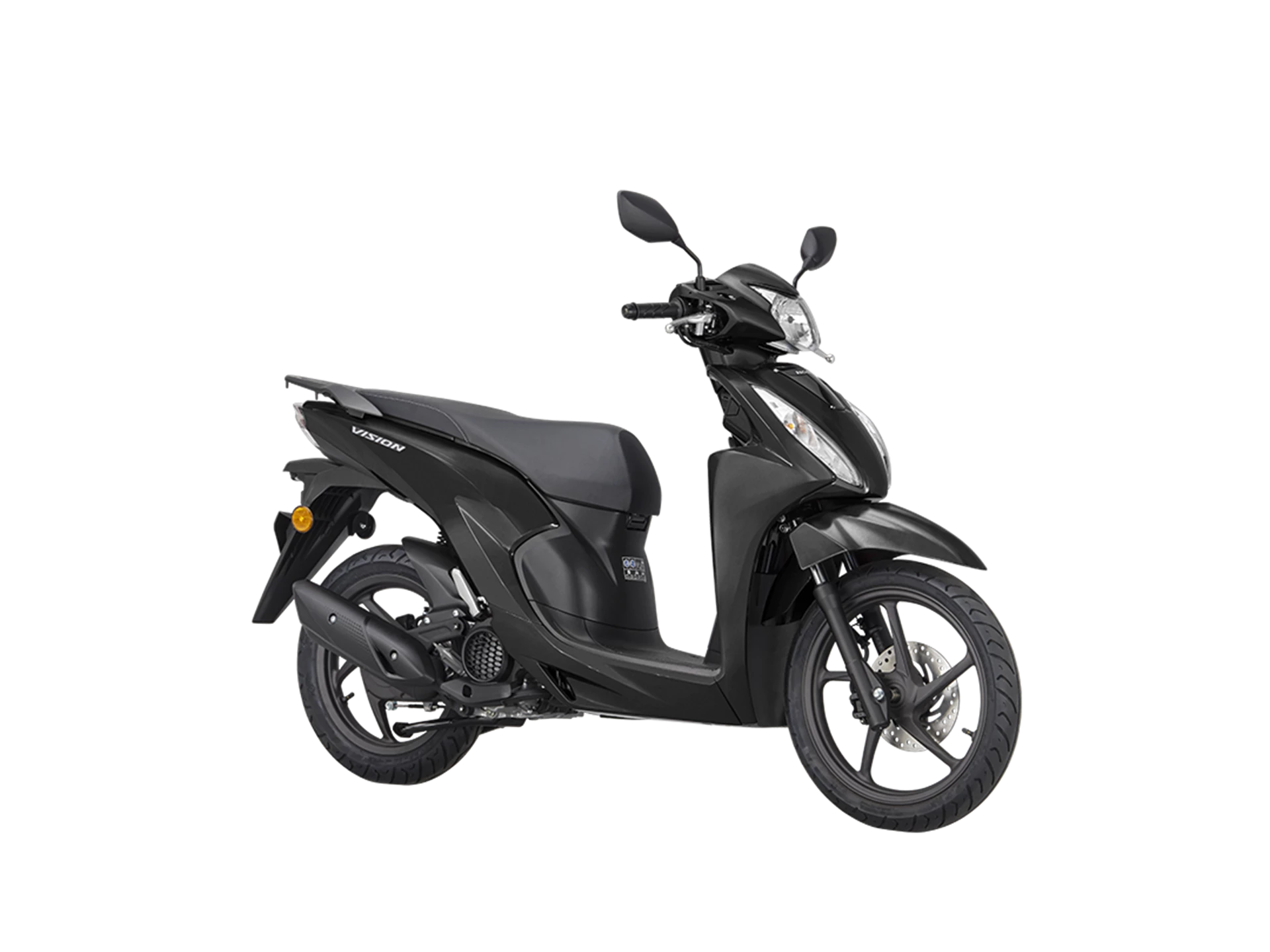 Vision 110 BLACK