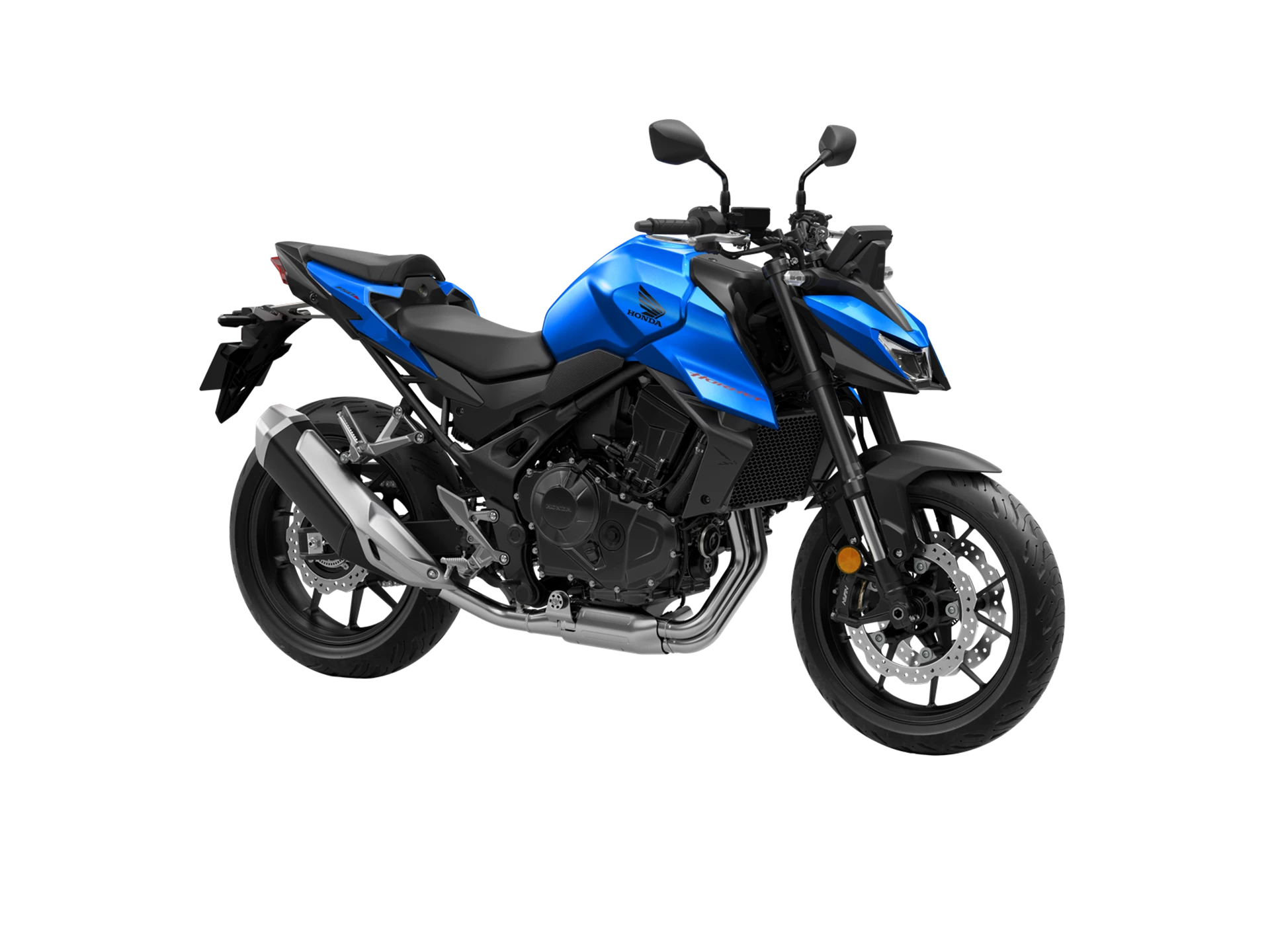 25YM CB750 Hornet Studio GLINT WAVE BLUE METALLIC RFQ