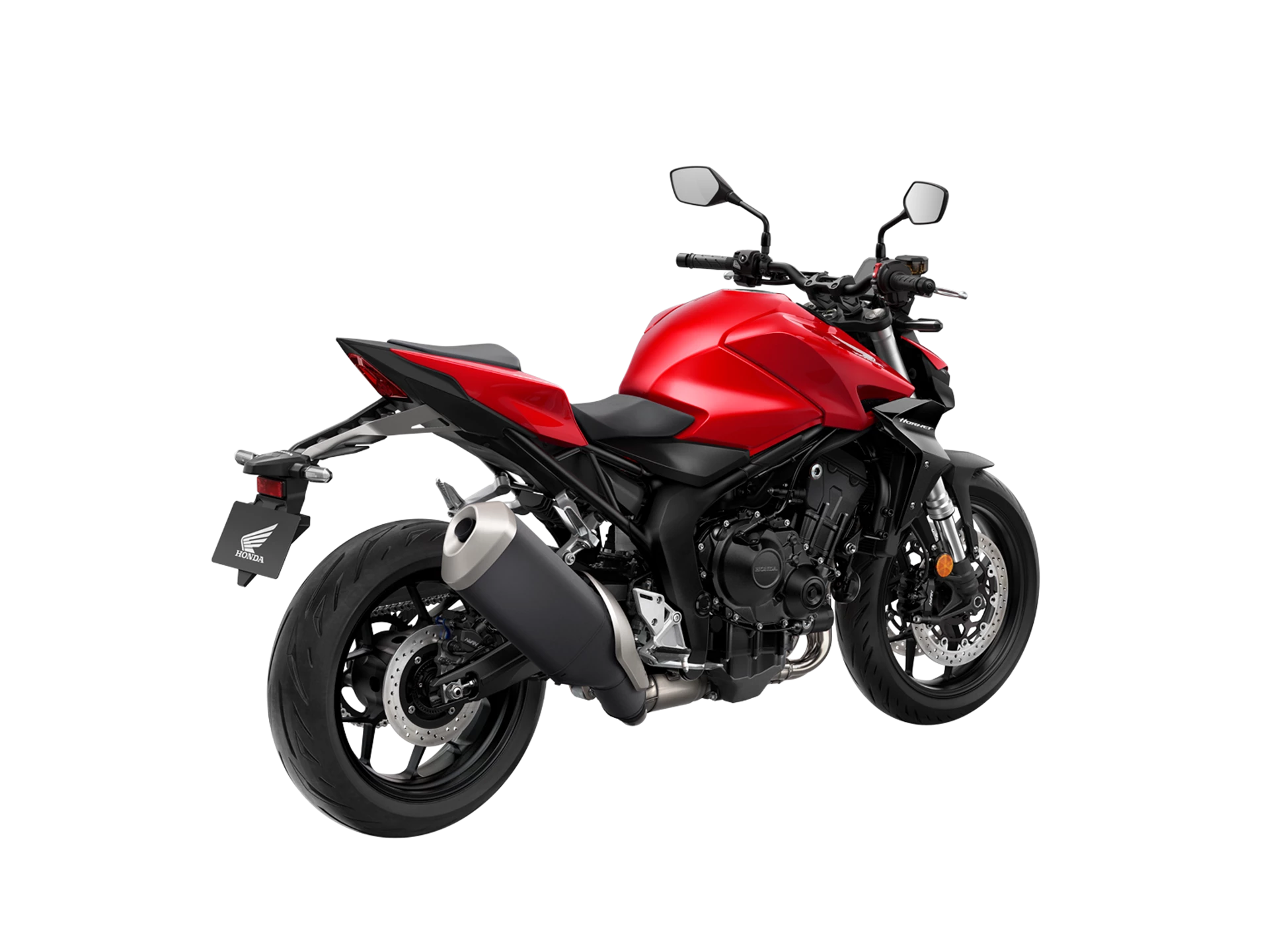 25YM CB1000 Hornet Studio GRAND PRIX RED RRQ