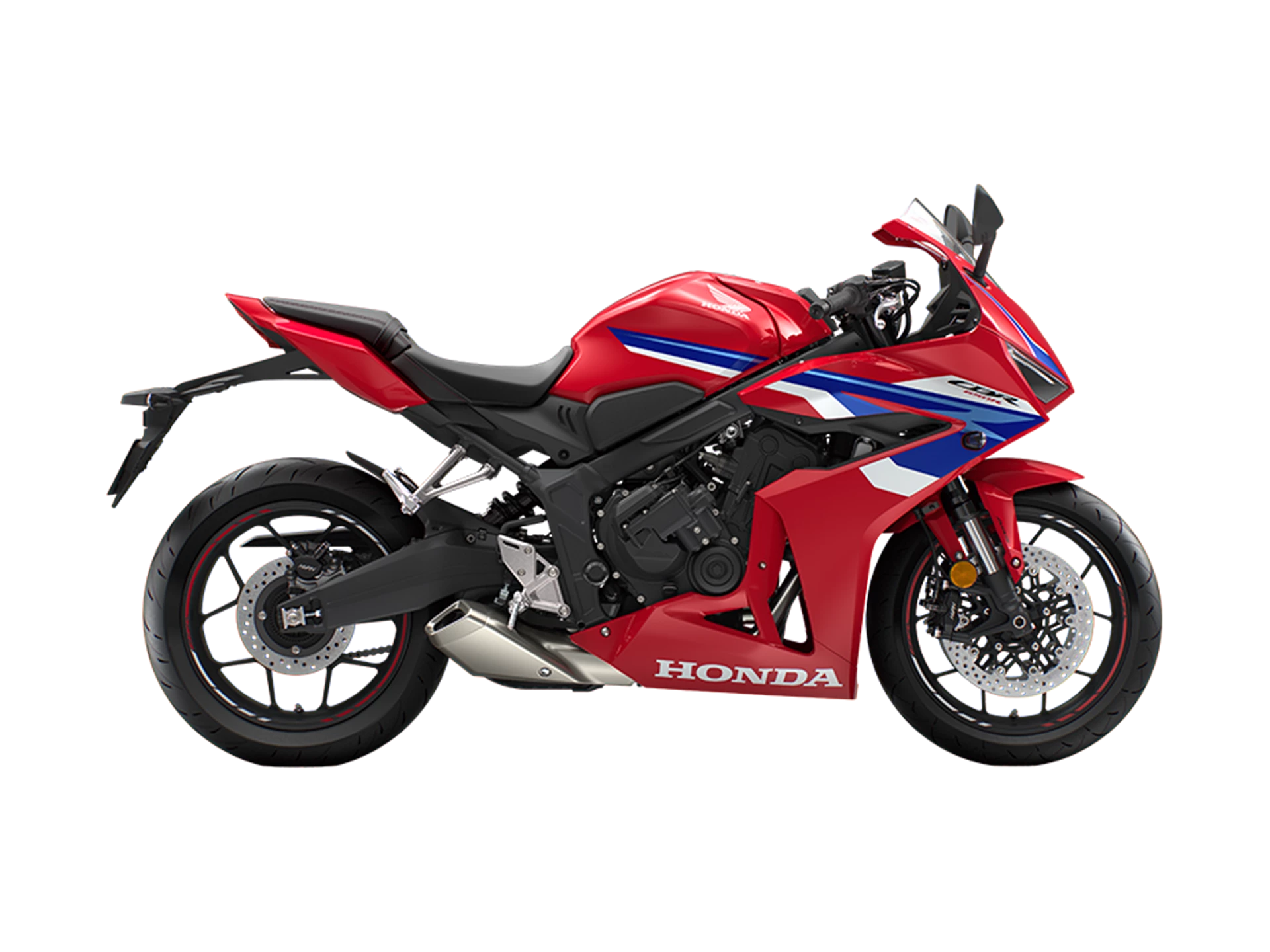 26YM CBR650R E Clutch R 380 Grandprixred Studio RHS