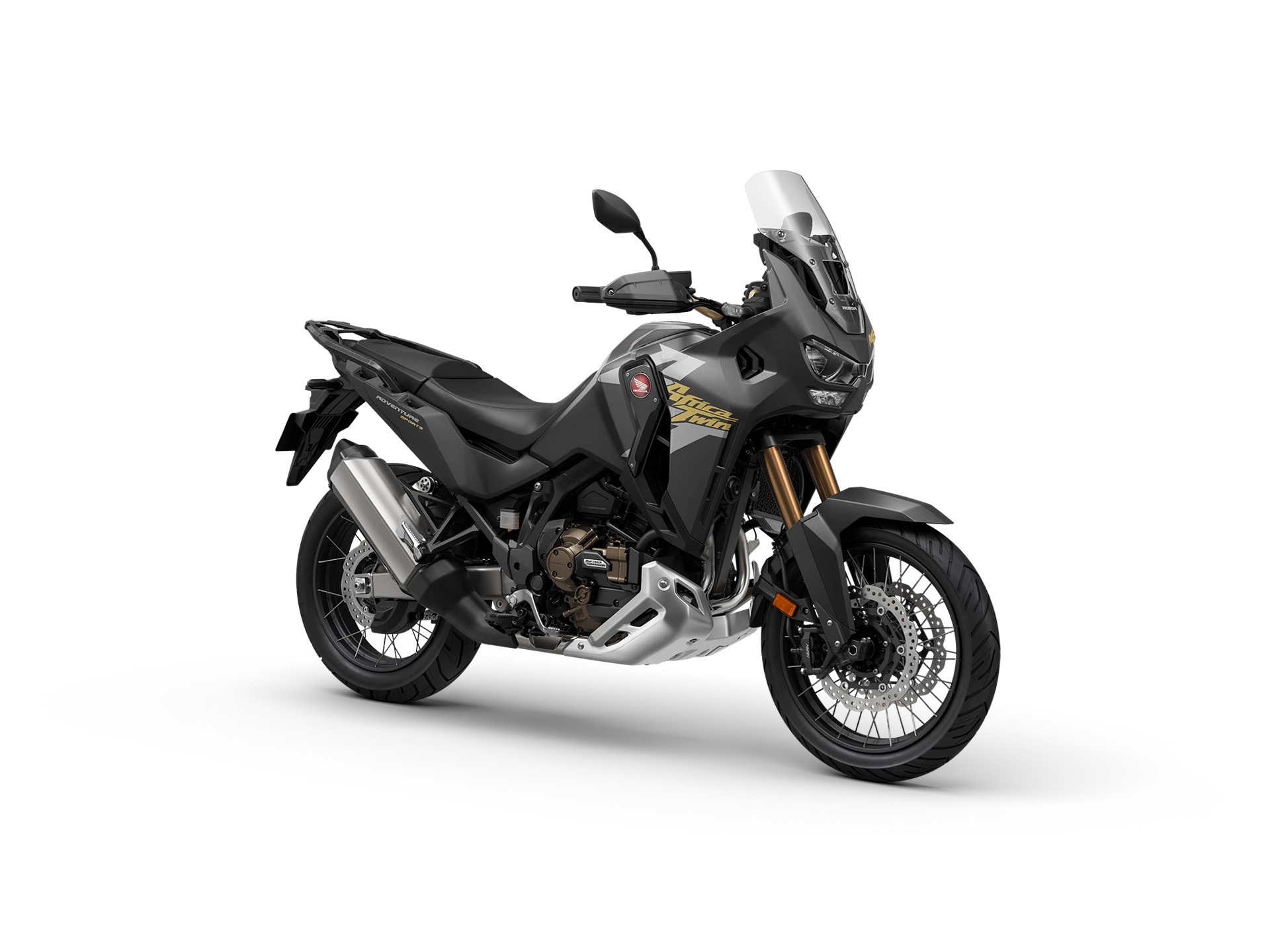 24YM Africa Twin L4 DCT Studio Matballisticblackme NH A86 RFQ