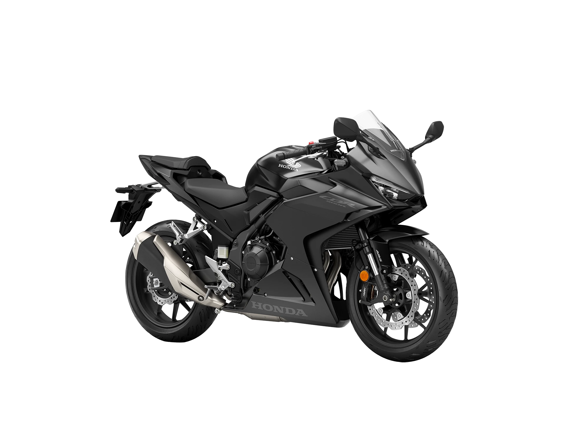 24YM CBR500R Studio MAT GUNPOWDER BLACK METALLIC RFQ