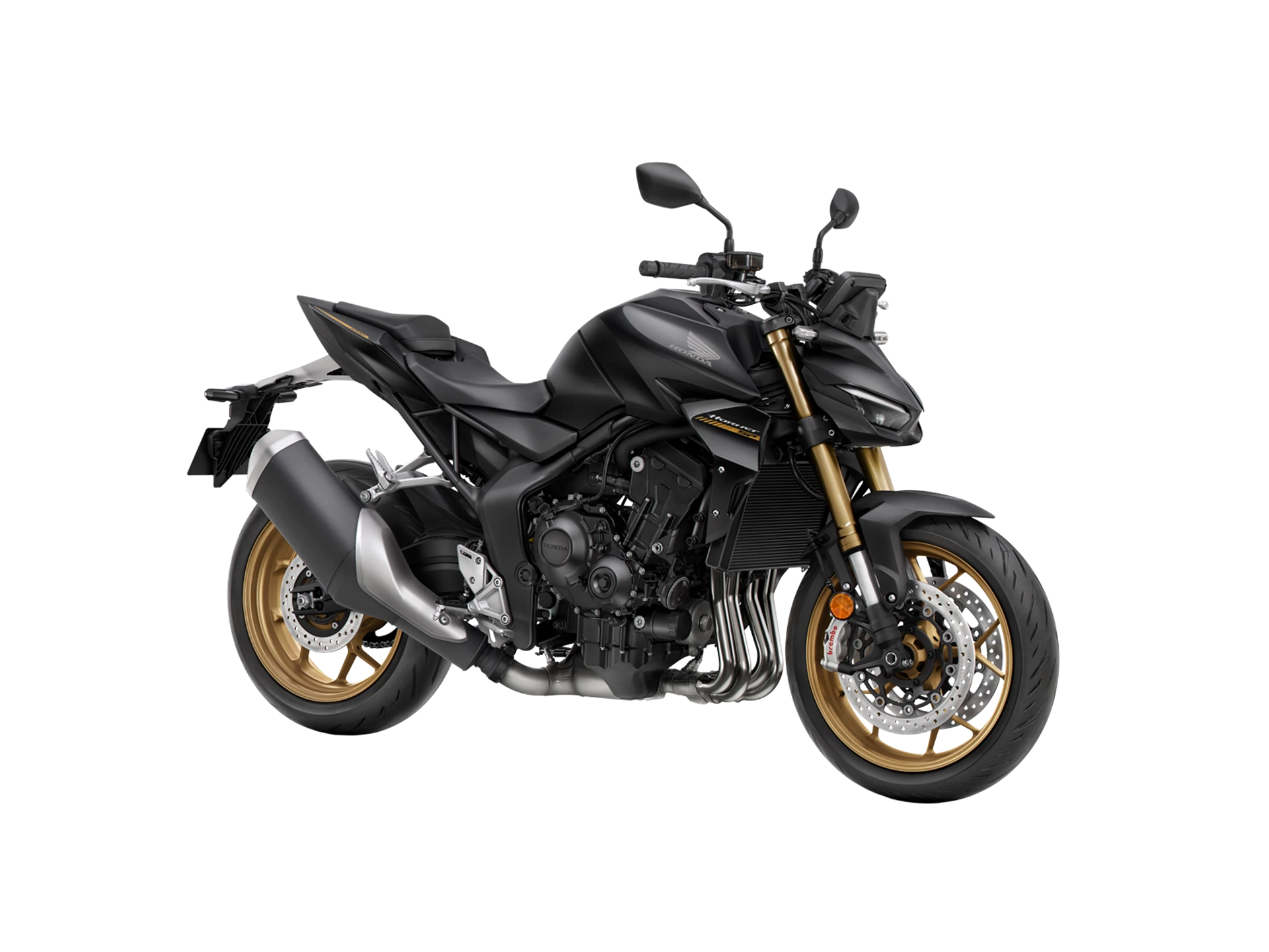 25YM CB1000 Hornet SP Studio MAT BALLISTIC BLACK METALLIC RFQ