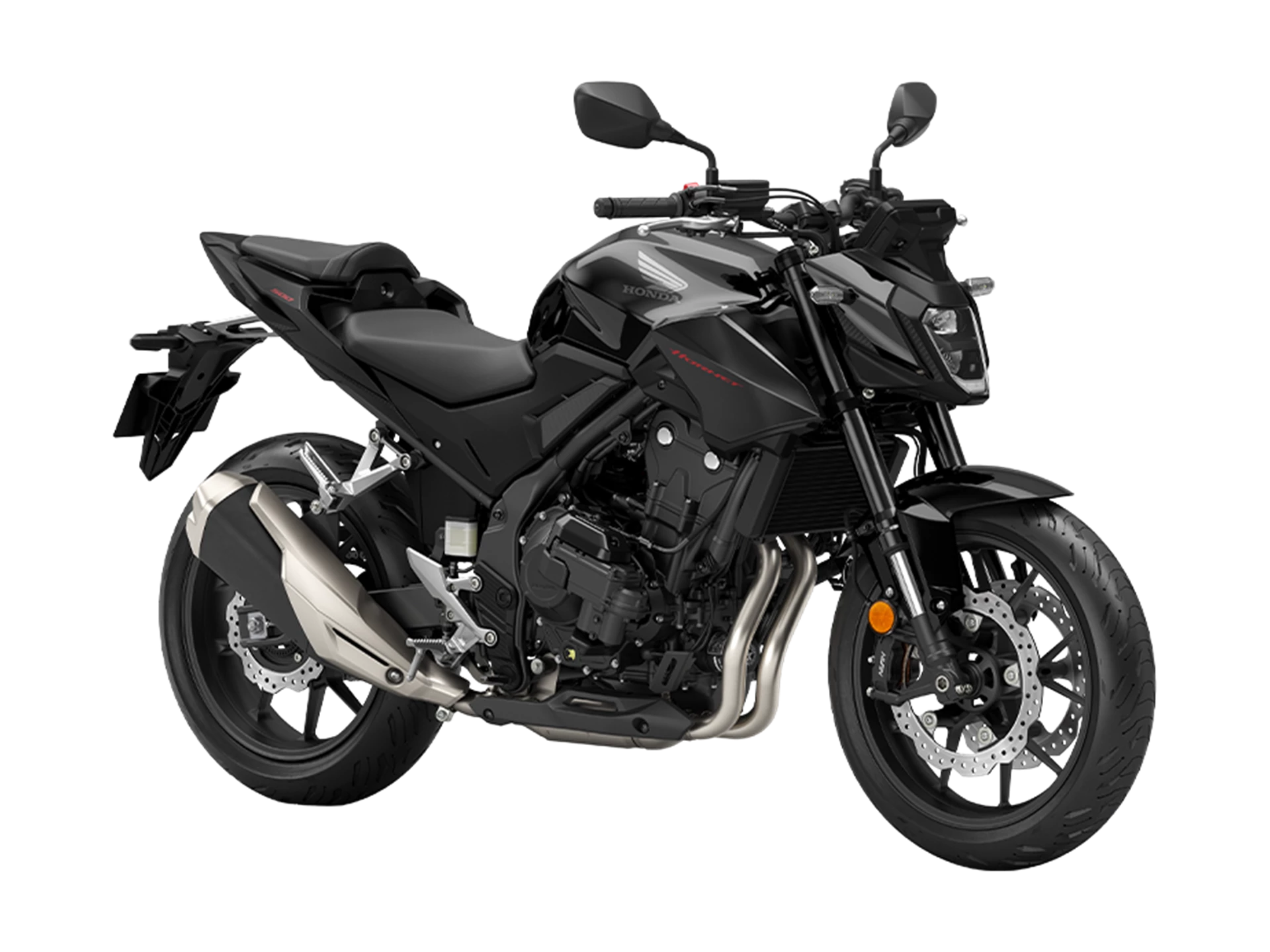 26YM CB500 Hornet E Clutch Studio NH B01 Graphiteblack RFQ