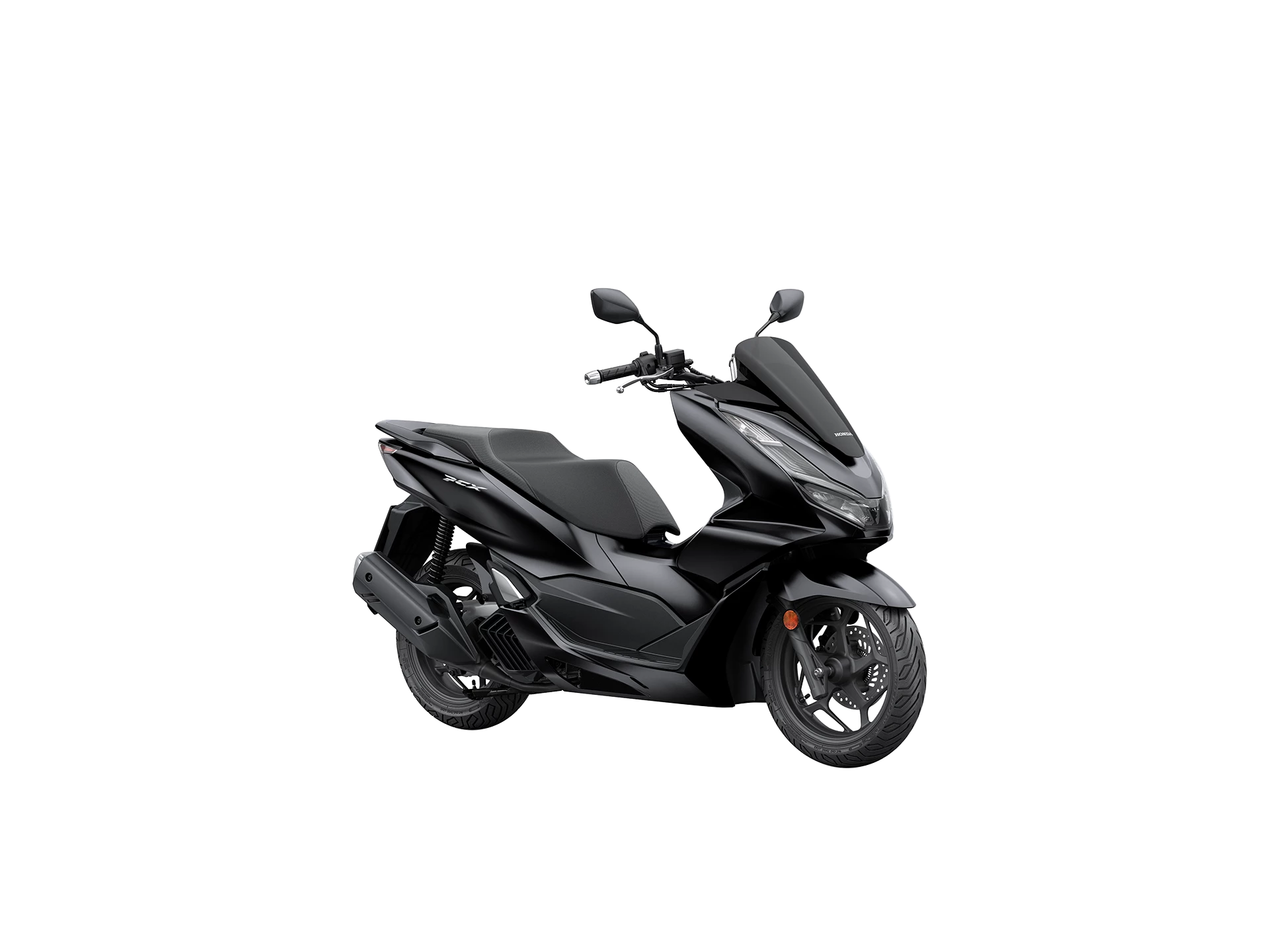 21YM PCX MAT GALAXY BLACK METALIC NH A76M RFQ