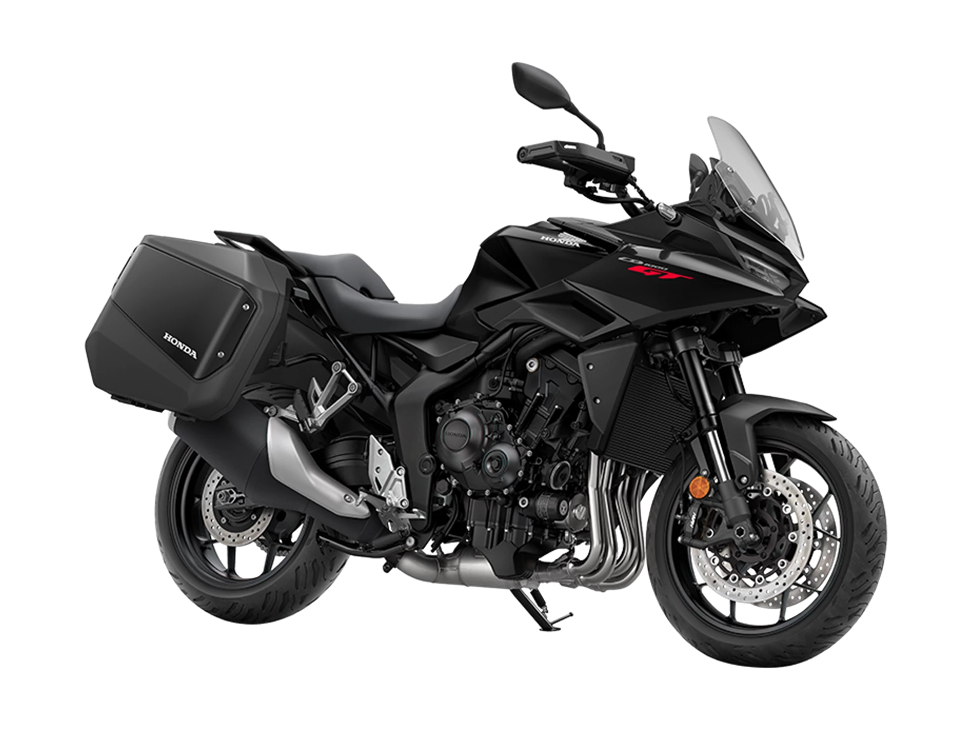 96965 26YM CB1000GT Studio NHB01 Graphiteblack ED RFQ Sidestand ORIGINAL