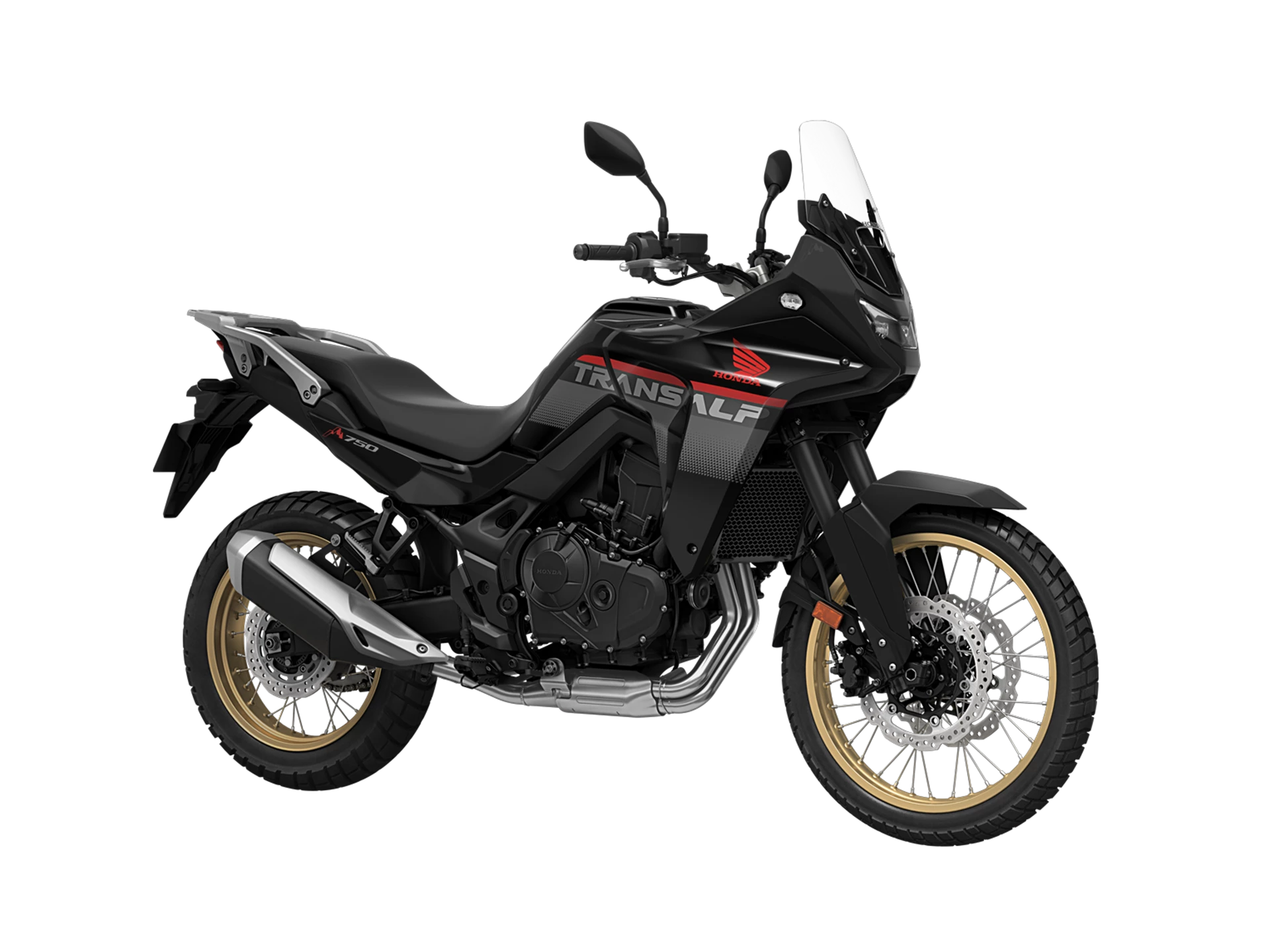 25YM XL750 Transalp Studio GRAPHITE BLACK RFQ