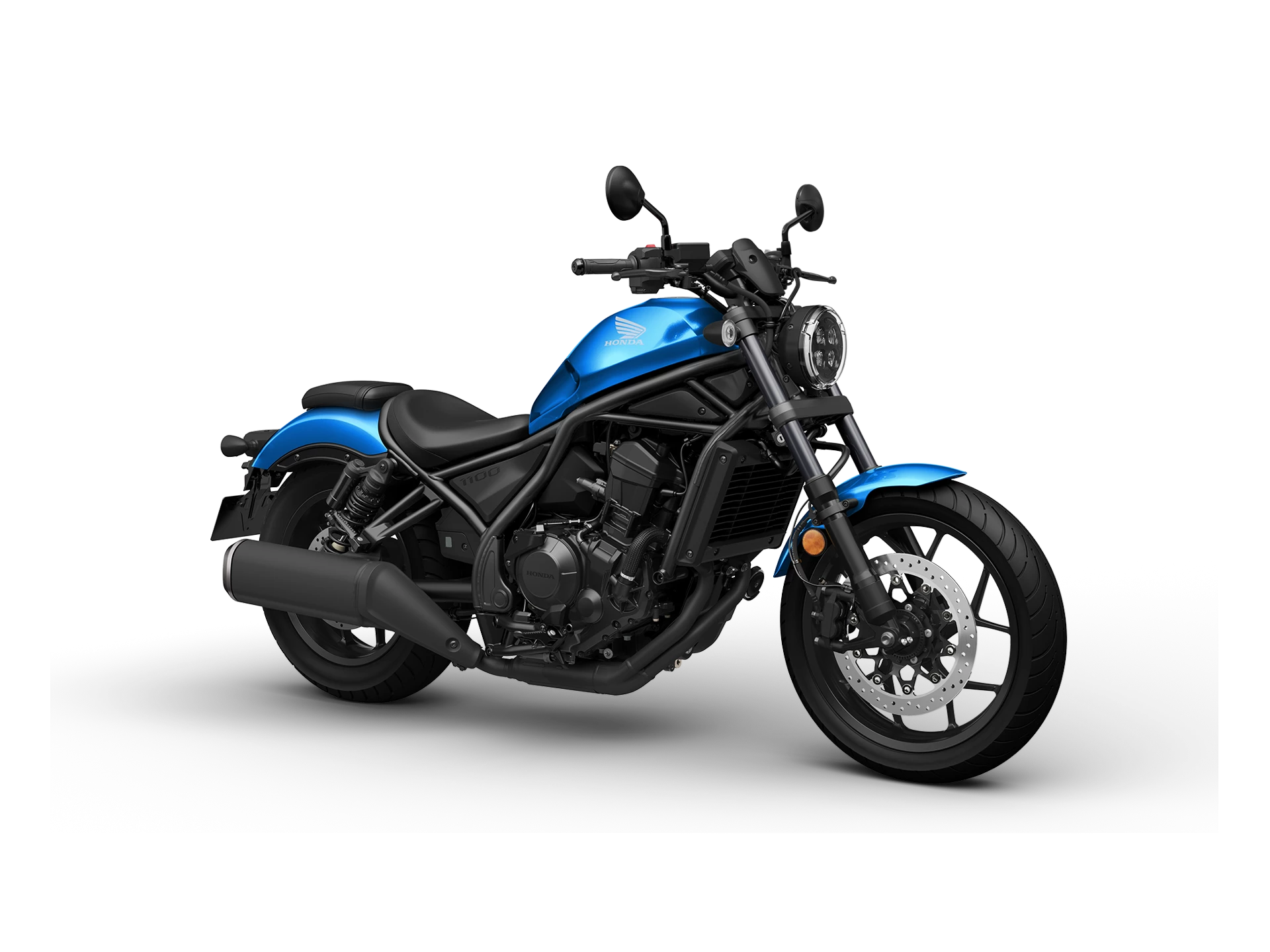 24YM CMX1100 Rebel MT Studio B 197M GLINT WAVE BLUE METALLIC RFQ