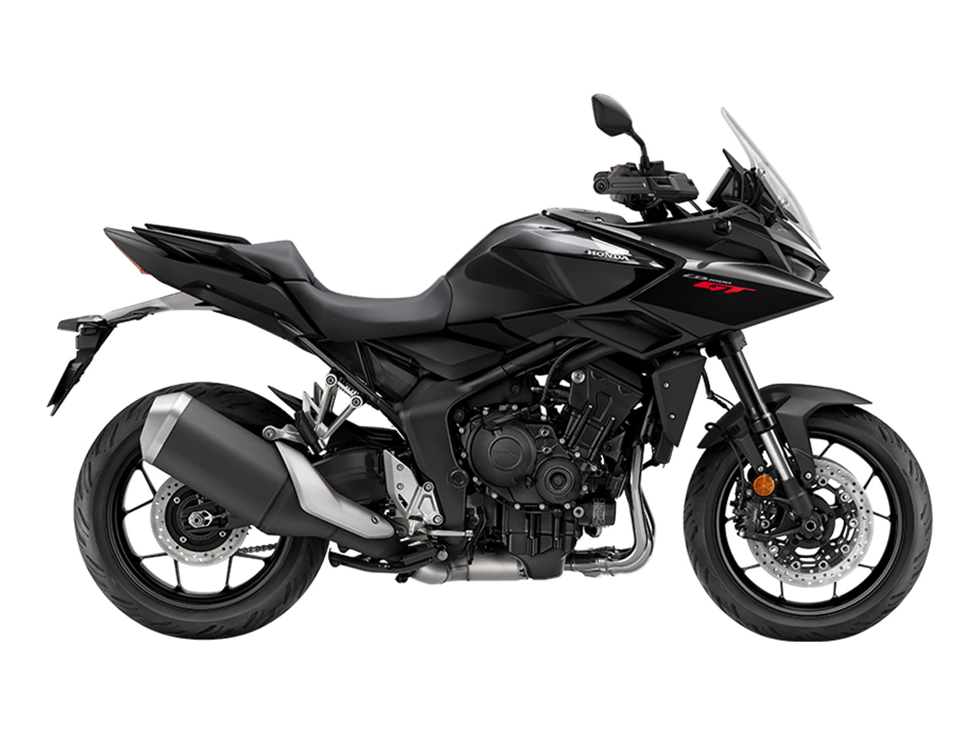 96967 26YM CB1000GT Studio Withoutpannier NHB01 Graphiteblack RHS ORIGINAL