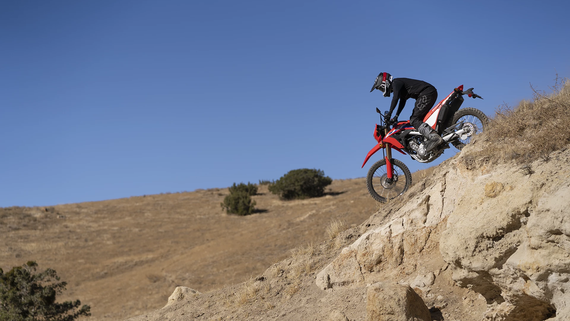 21Ym Crf300l Extremered R 292R Location 06012