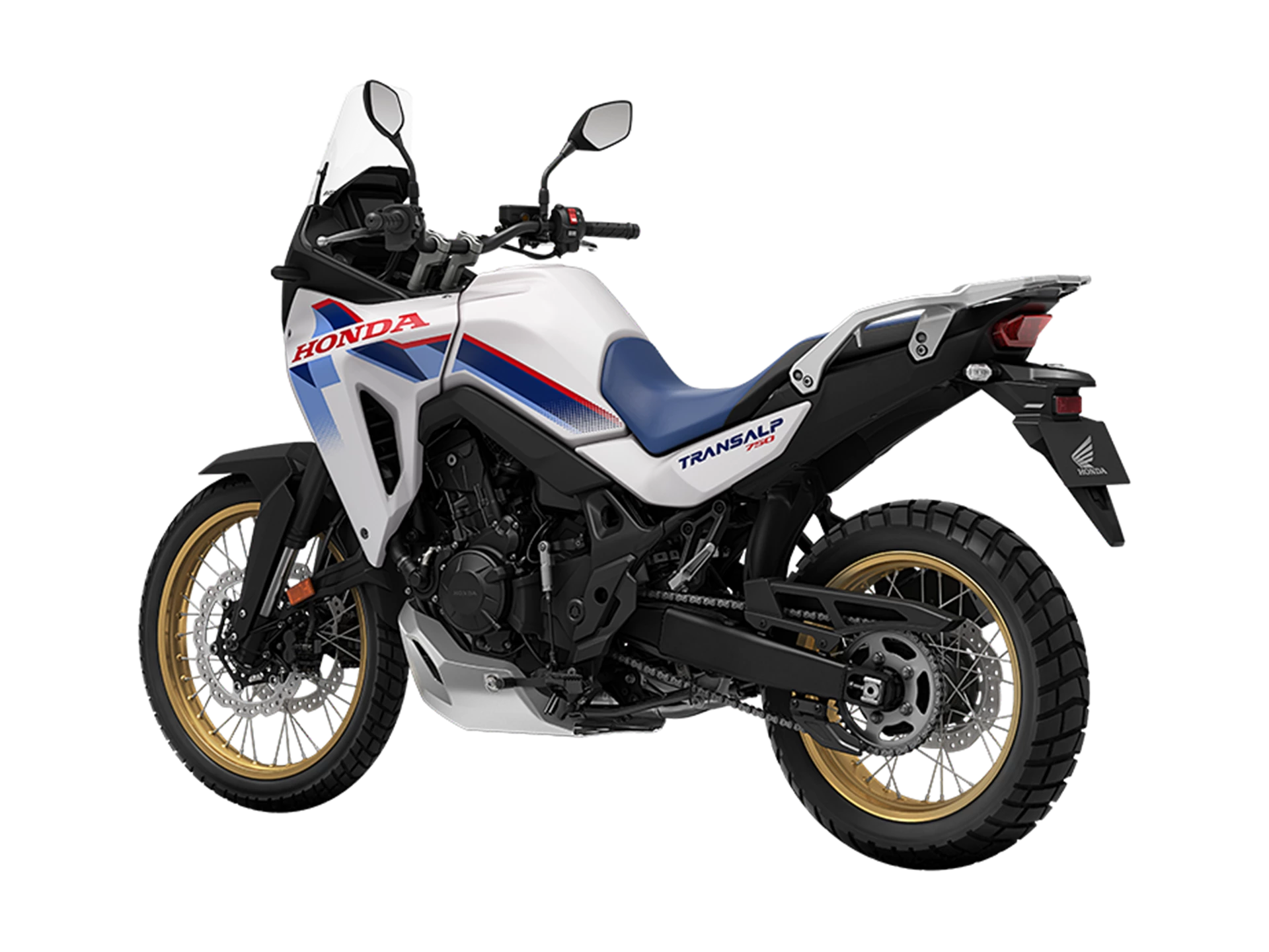 26YM XL750 Transalp Studio E Clutch NH 196 Ross White LRQ