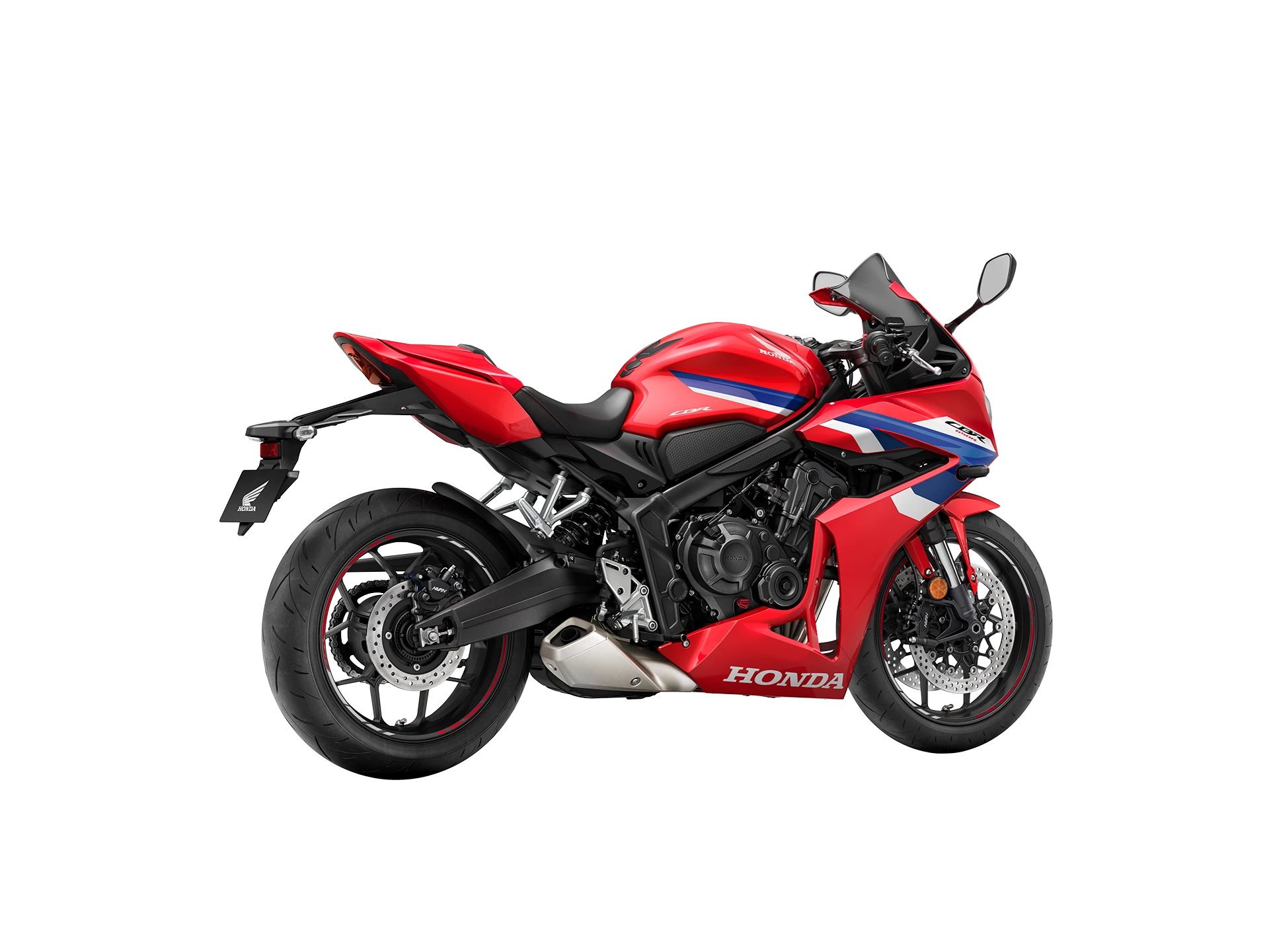 24YM CBR650R Studio GRAND PRIX RED MT Racing Red Demo RRQ