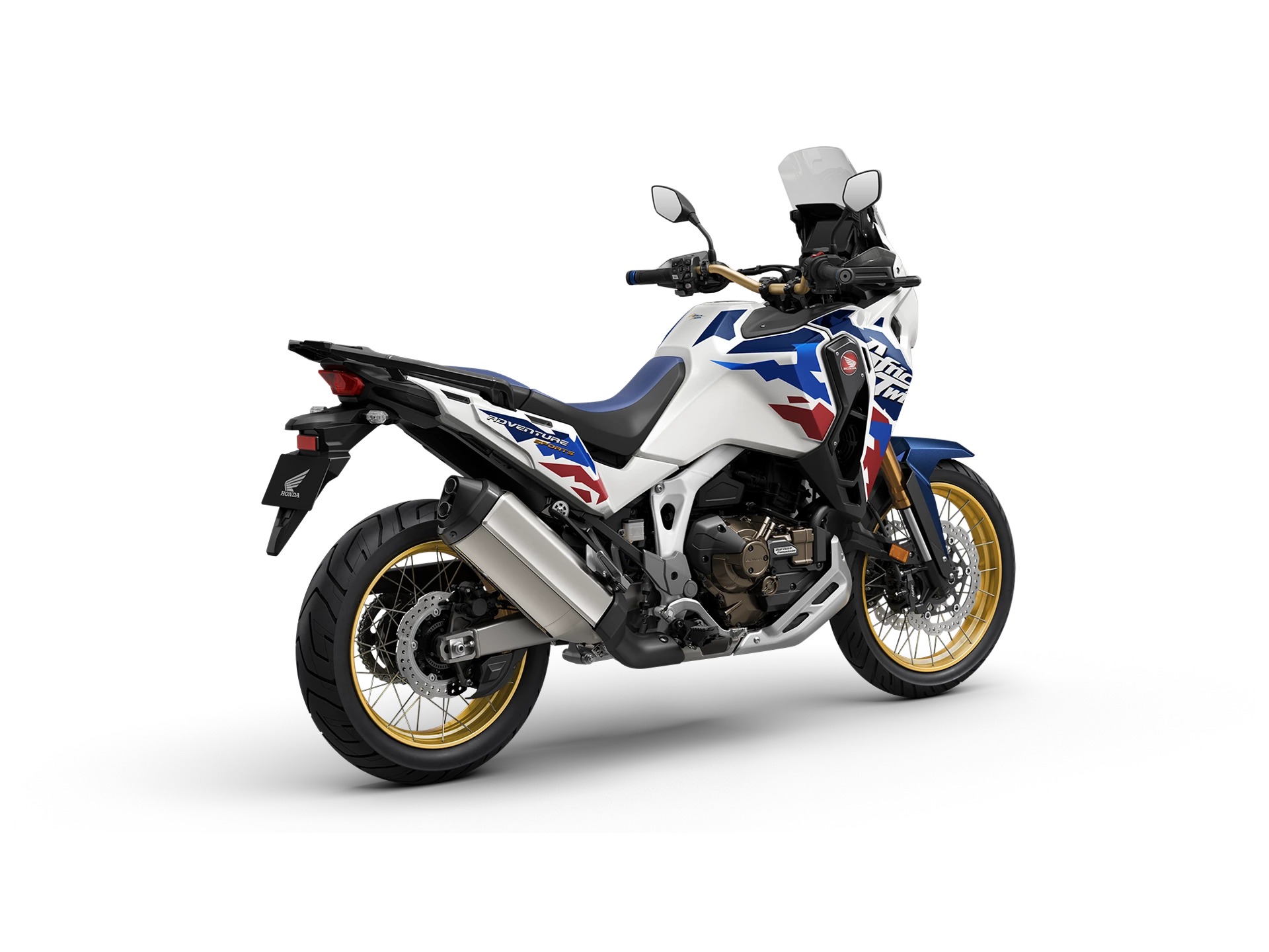24YM Africa Twin L4 DCT Studio Pearlglarewhite NH B53P RRQ