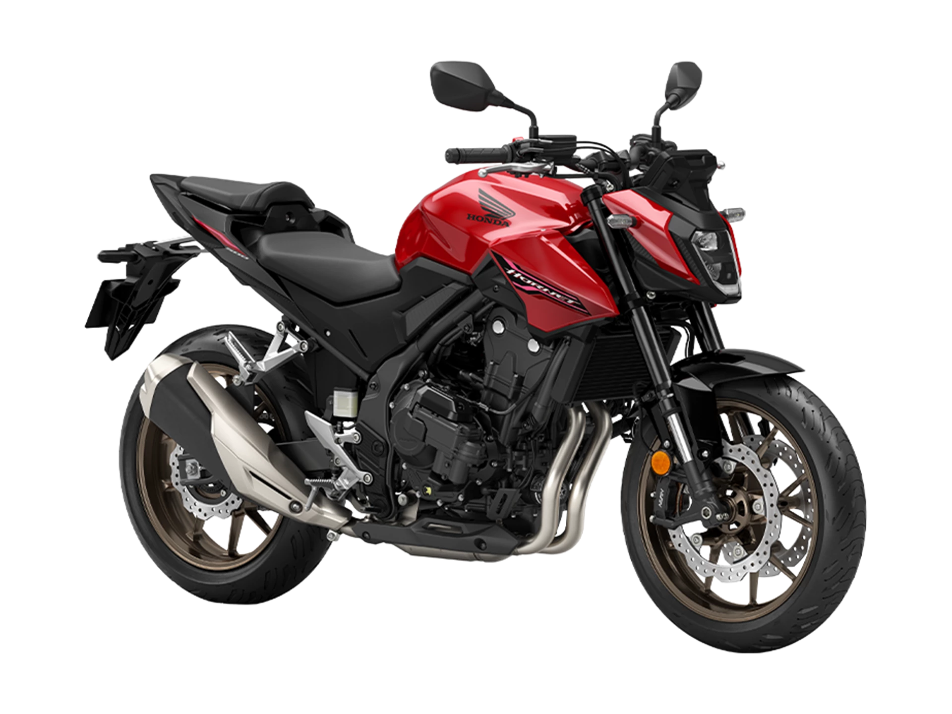 26YM CB500 Hornet E Clutch Studio R 380 Grandprixred RFQ