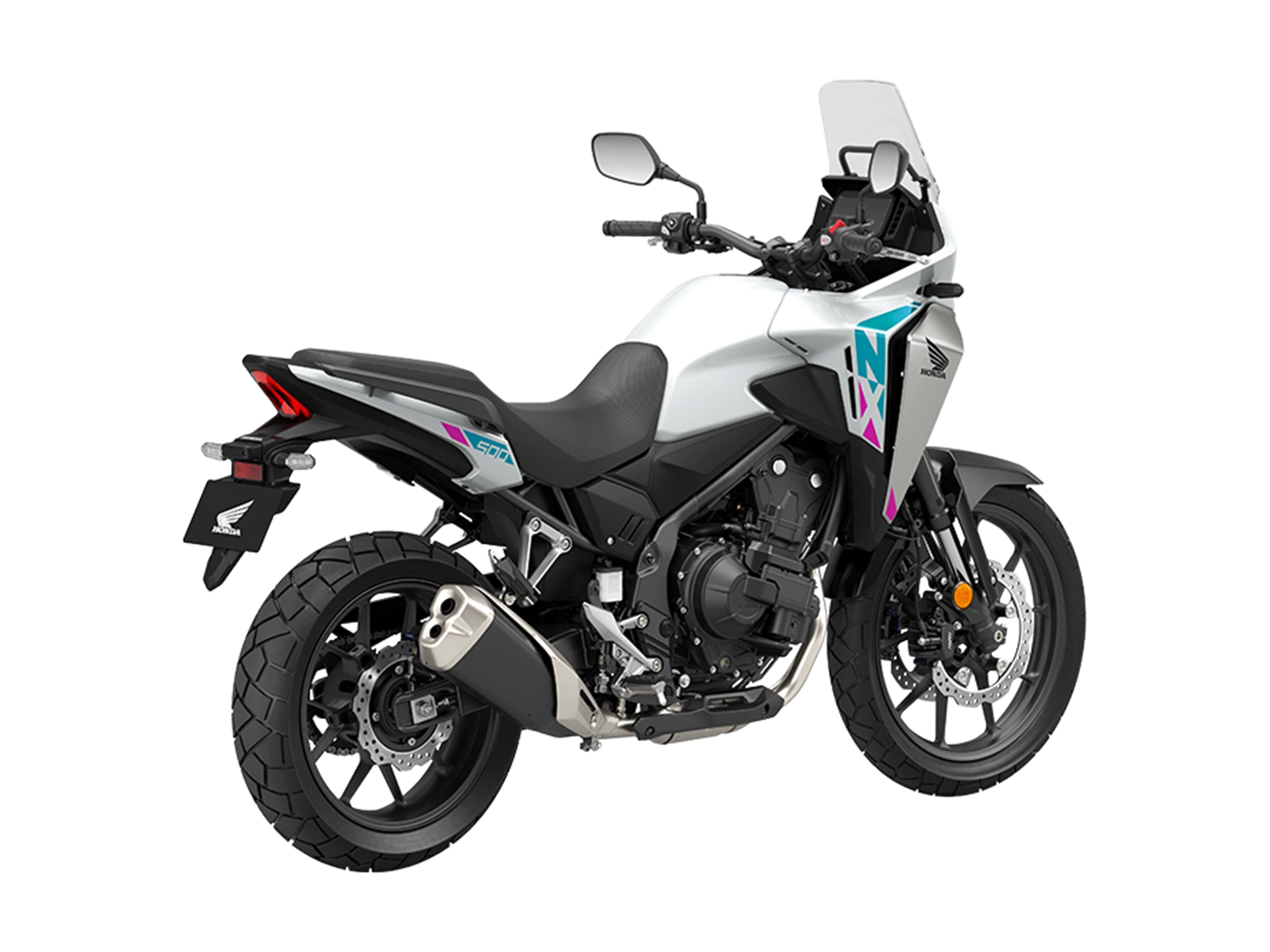 26YM NX500 E Clutch Studio NH B61P Pearlhorizonwhite RRQ