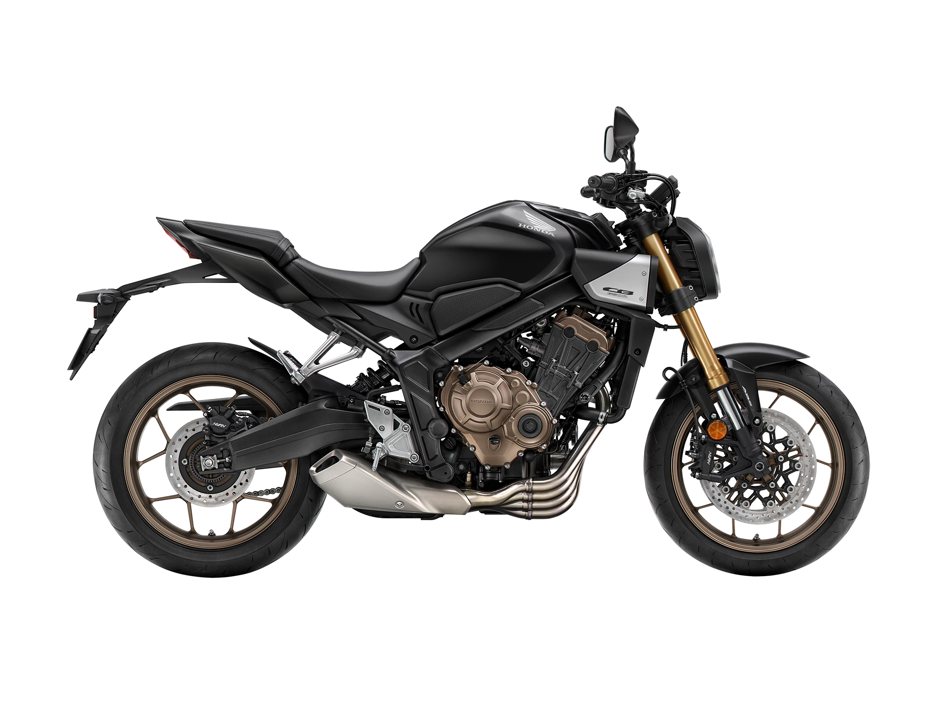 24Ym Cb650r Studio Mat Gunpowder Black Metallic Mt Rhs