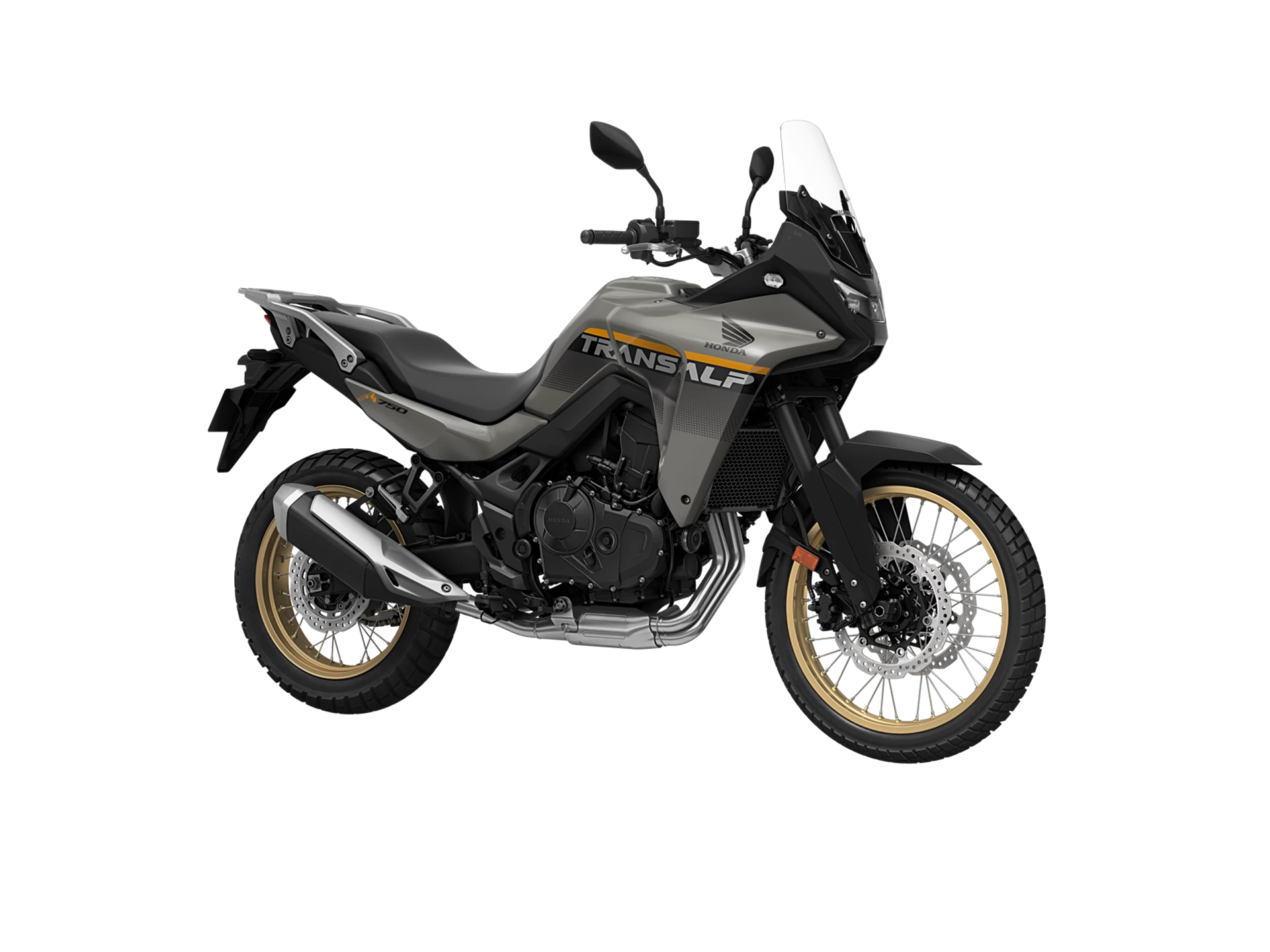 25YM XL750 Transalp Studio PEARL DEEP MUD GRAY RFQ