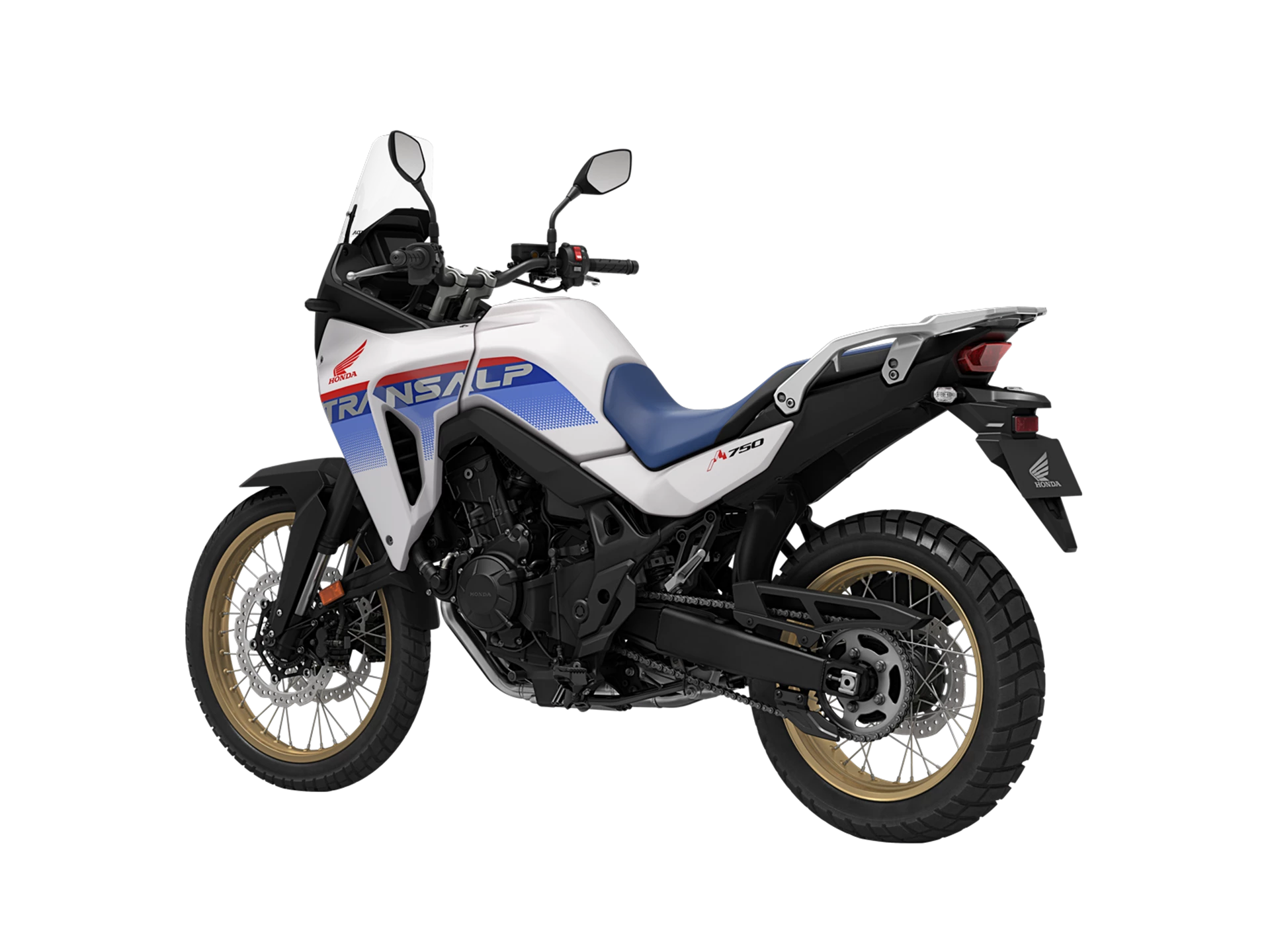 25YM XL750 Transalp Studio ROSS WHITE LRQ