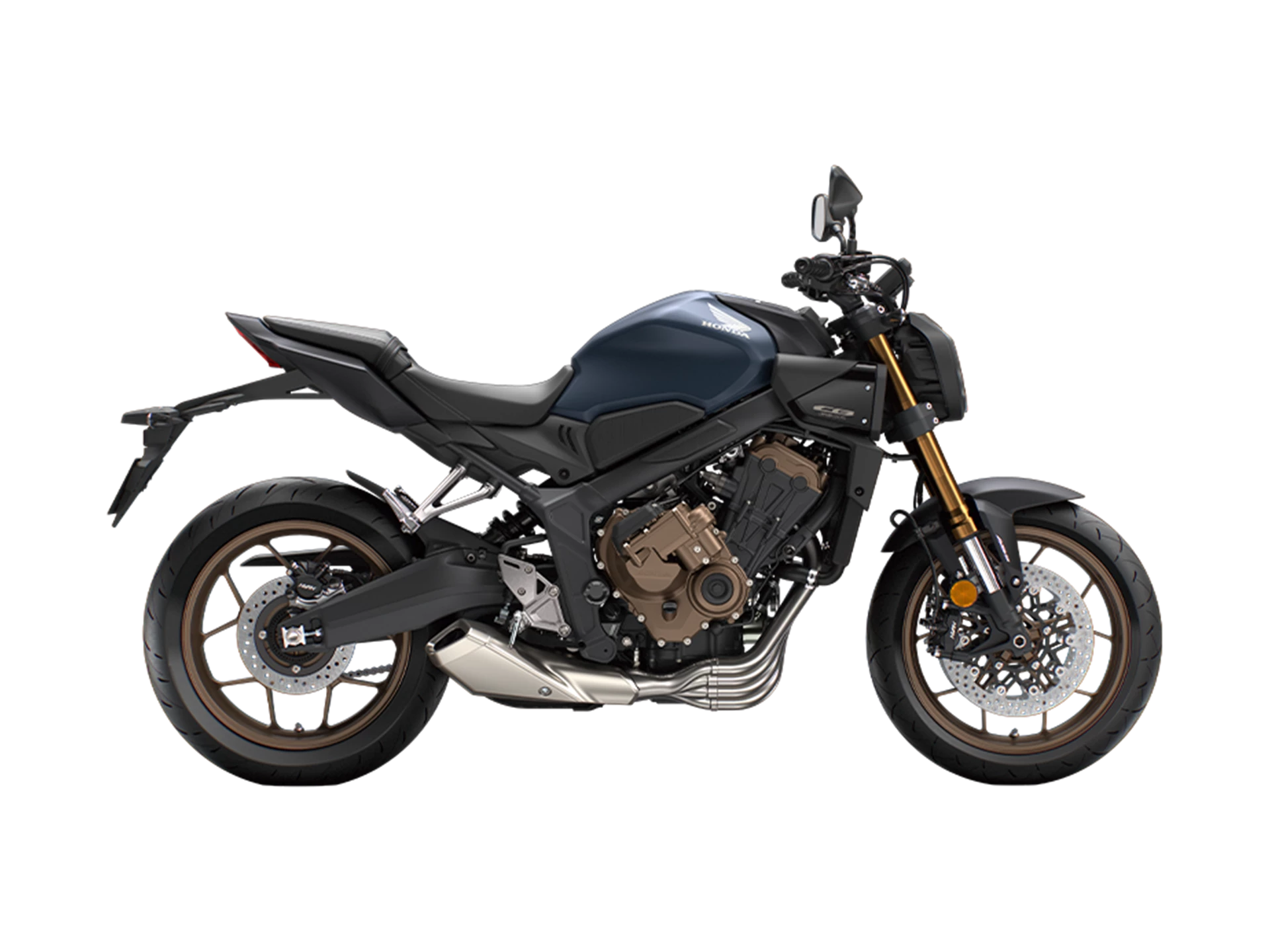 26YM CB650R E Clutch PB 417M Matjeansbluemetallic Studio RHS