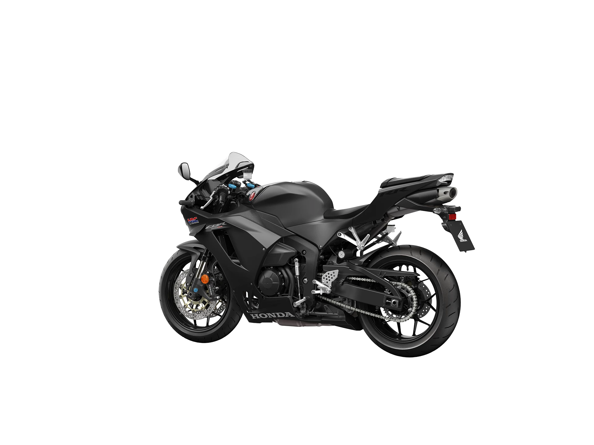 24Ym Cbr600rr Studio Matballisticblackmetallic Nha86m Lrq