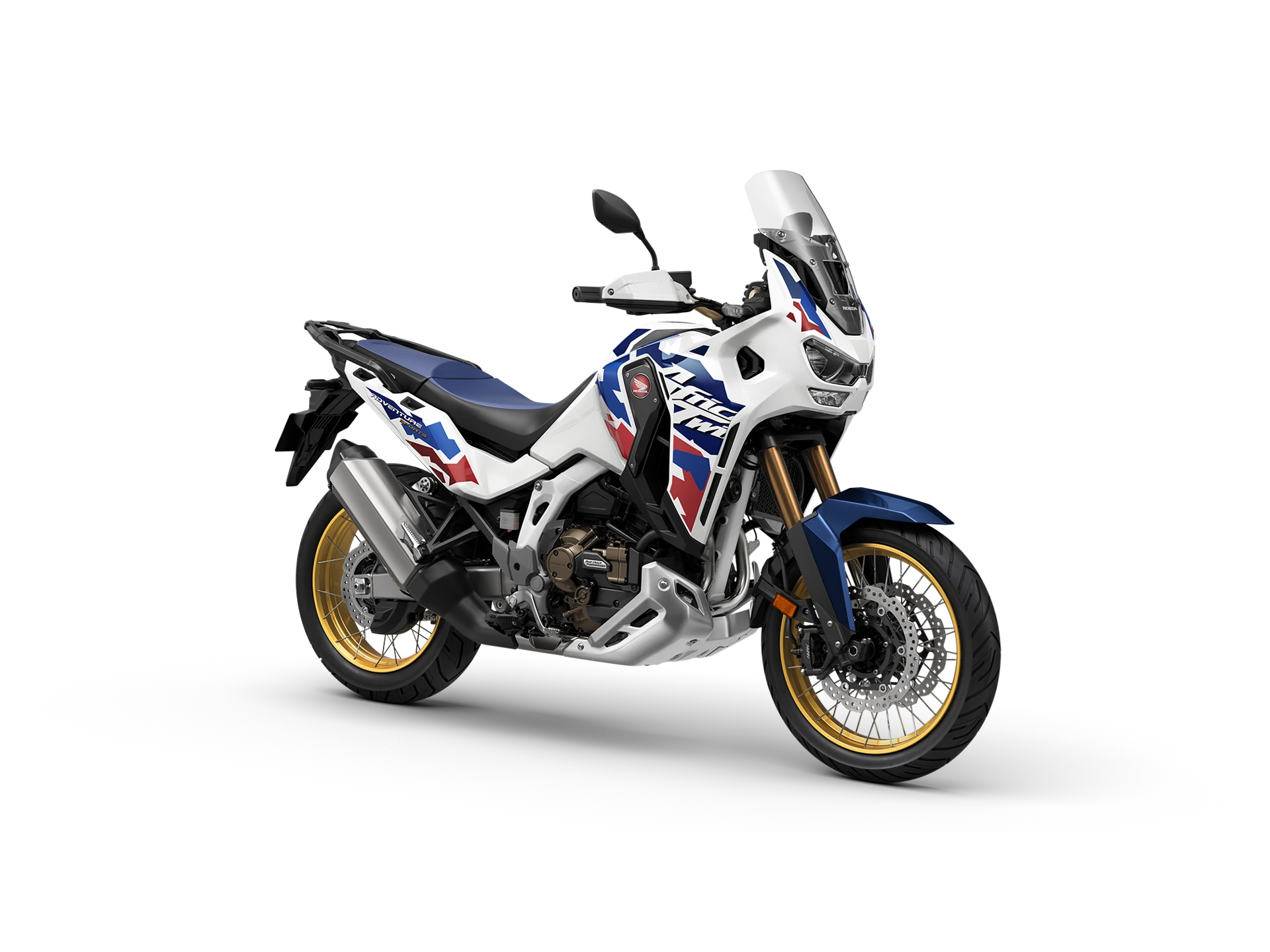24YM Africa Twin L4 DCT Studio Pearlglarewhite NH B53P RFQ