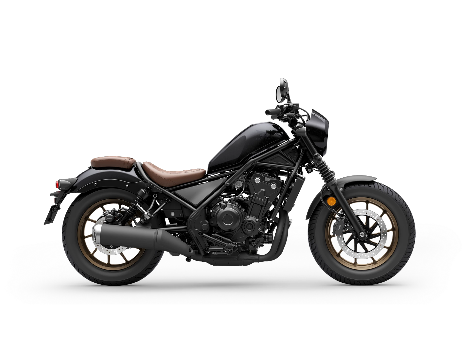 24YM CMX500 Rebel FOP NH B98P PEARL SHINING BLACK RHS