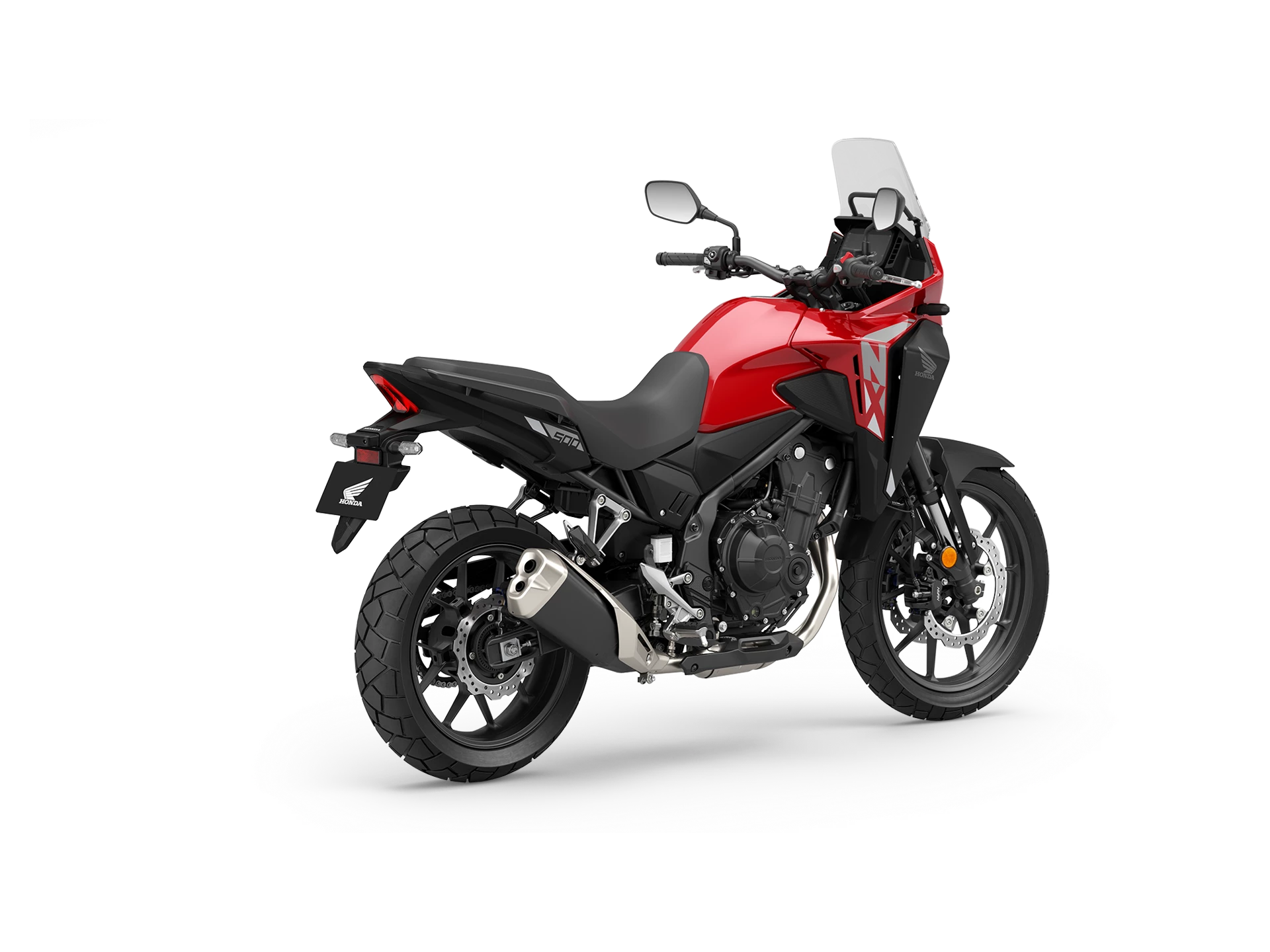 24YM NX500 Studio GRAND PRIX RED RRQ