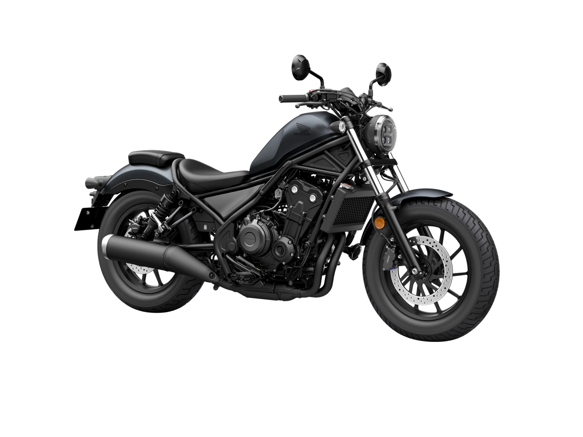 25YM CMX500 Rebel Studio Mat Dim Gray Metallic RFQ (1)