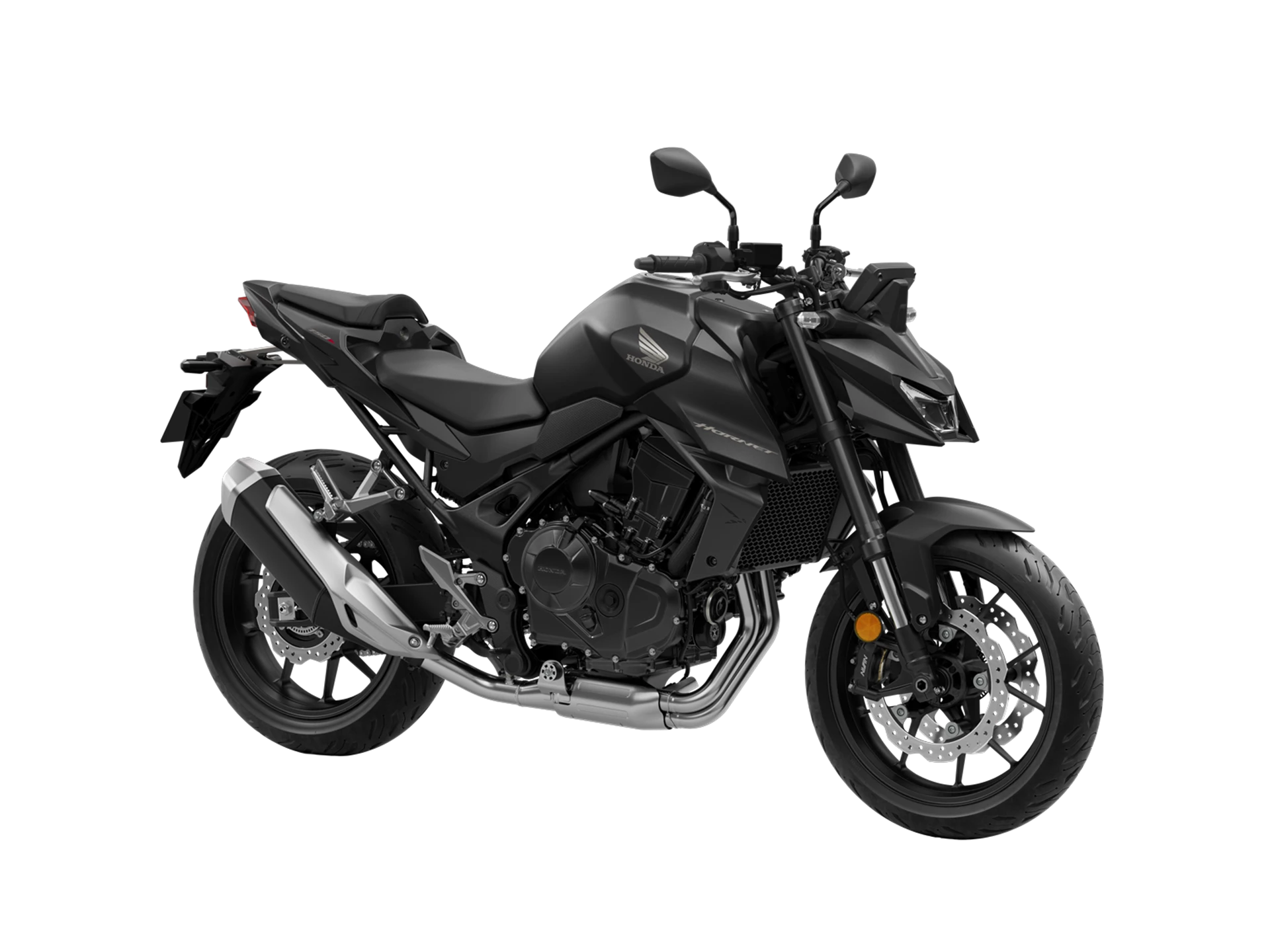 25YM CB750 Hornet Studio MAT BALLISTIC BLACK METALLIC RFQ