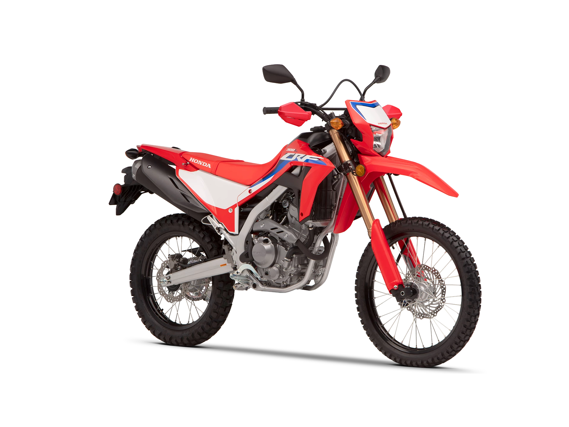 23YM CRF300L EXTREME RED R292R RFQ
